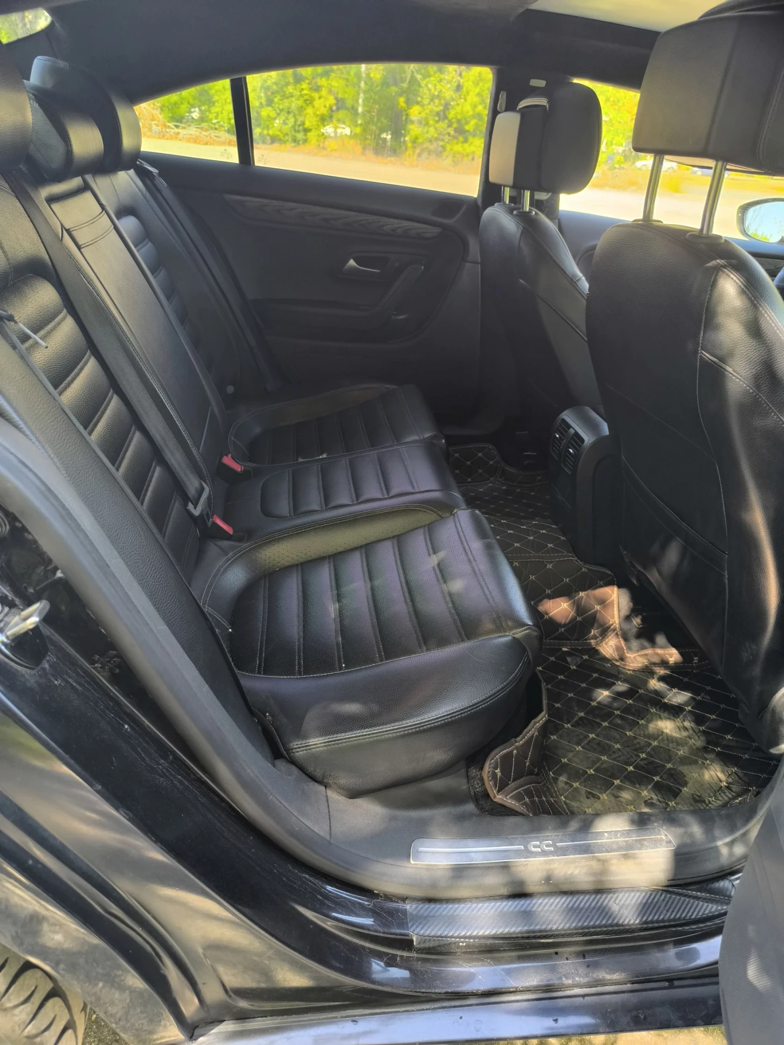 VW CC  - изображение 5