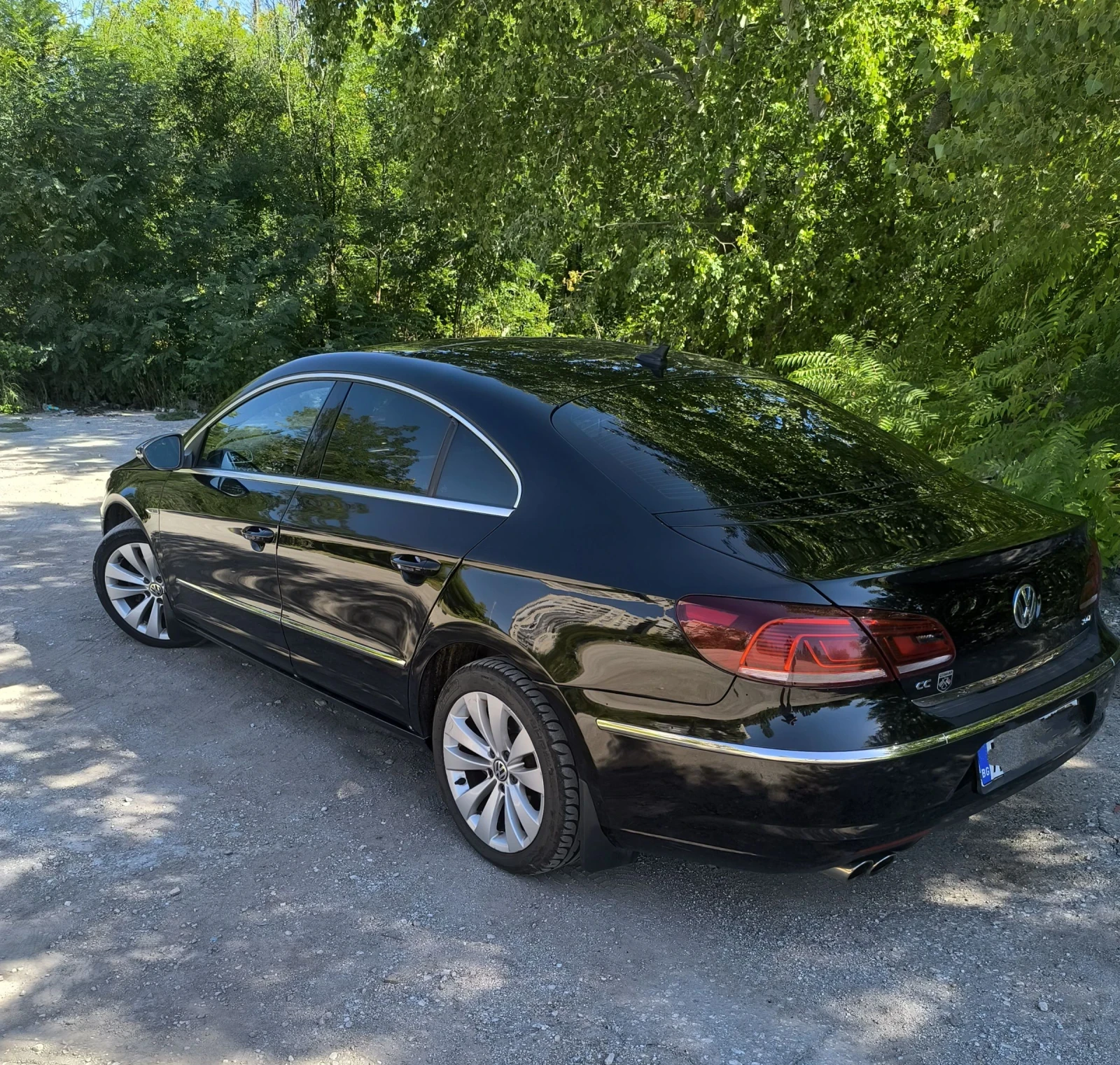 VW CC  - изображение 9