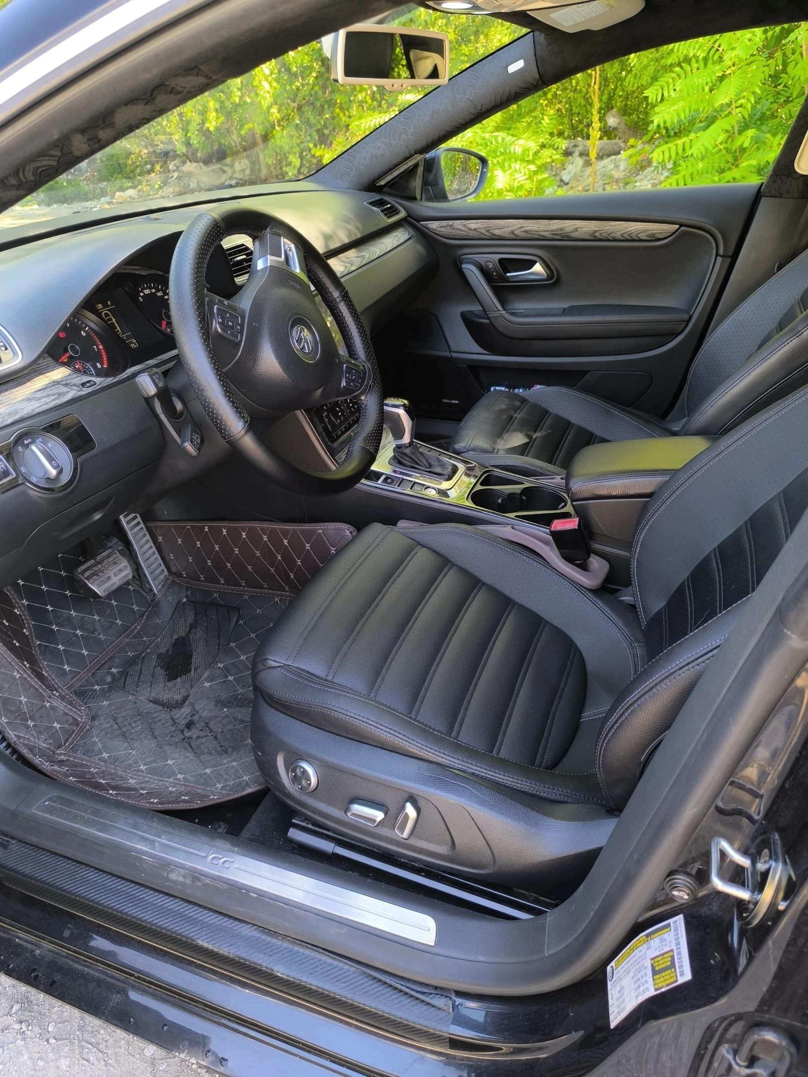 VW CC  - изображение 10