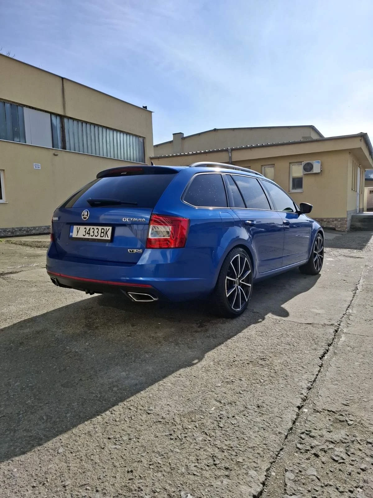 Skoda Octavia VRS | Mobile.bg � ����������� 3