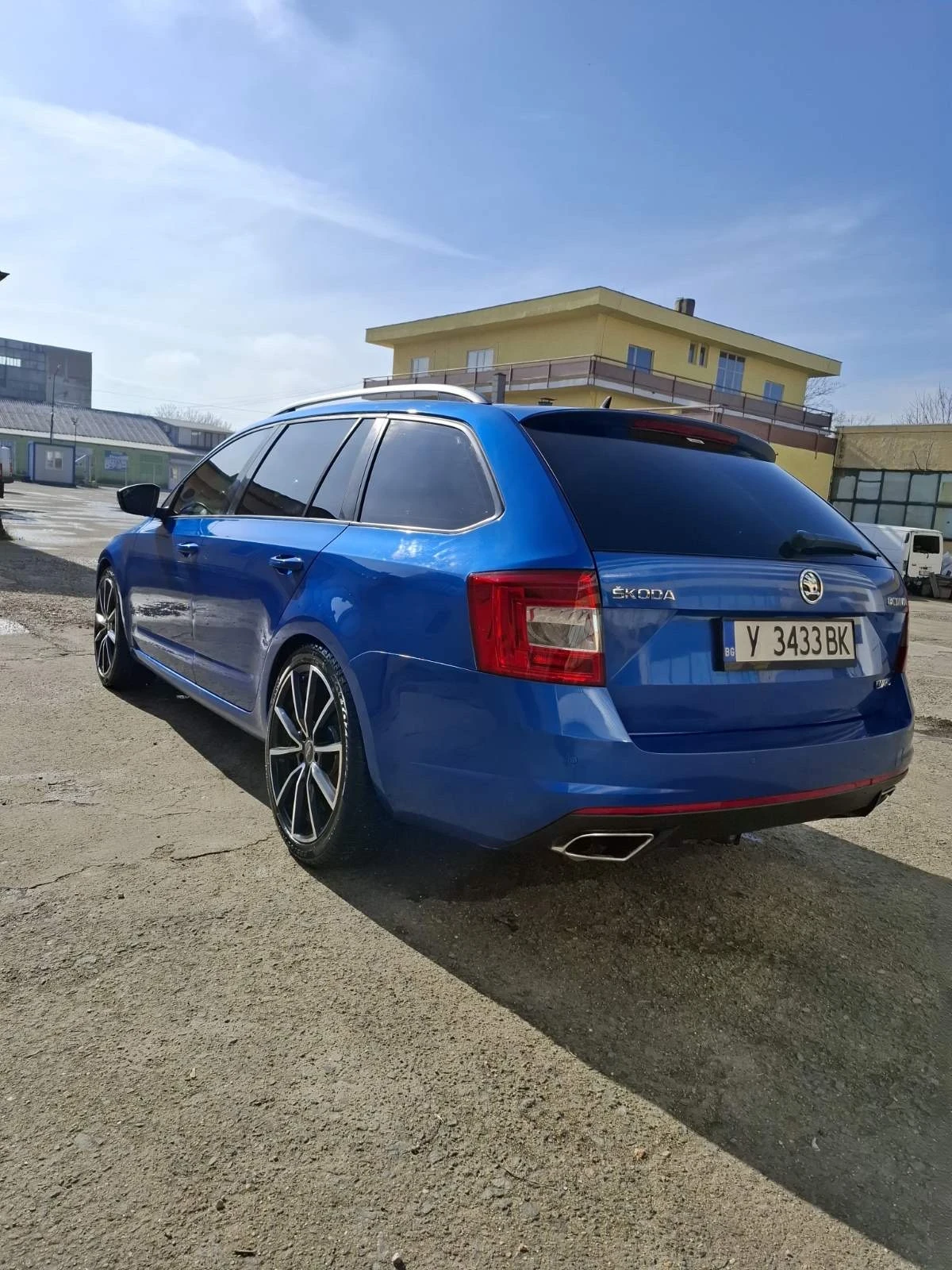Skoda Octavia VRS | Mobile.bg � ����������� 5