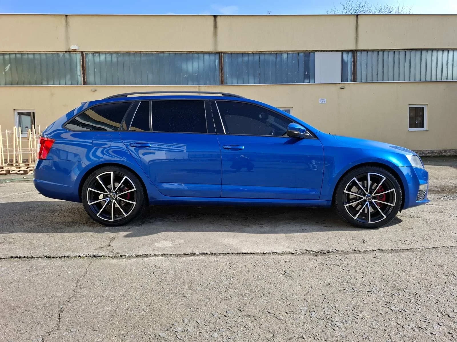 Skoda Octavia VRS | Mobile.bg � ����������� 1