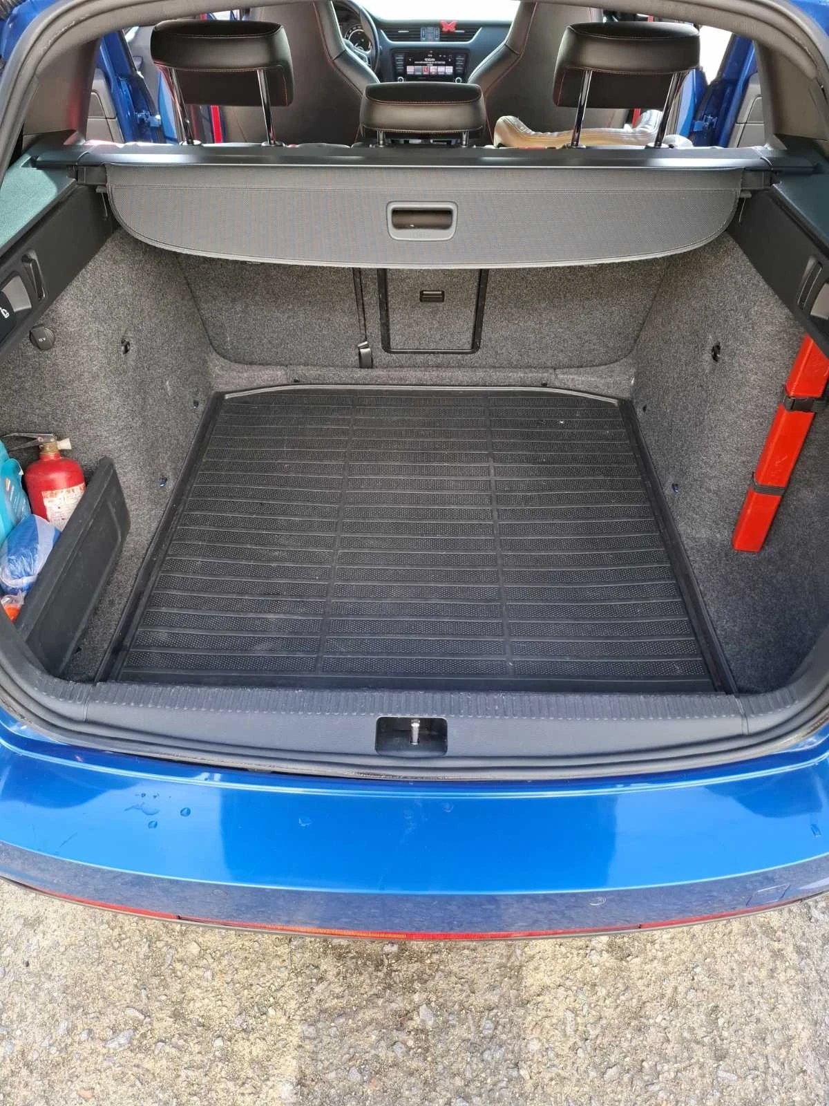 Skoda Octavia VRS | Mobile.bg � ����������� 12