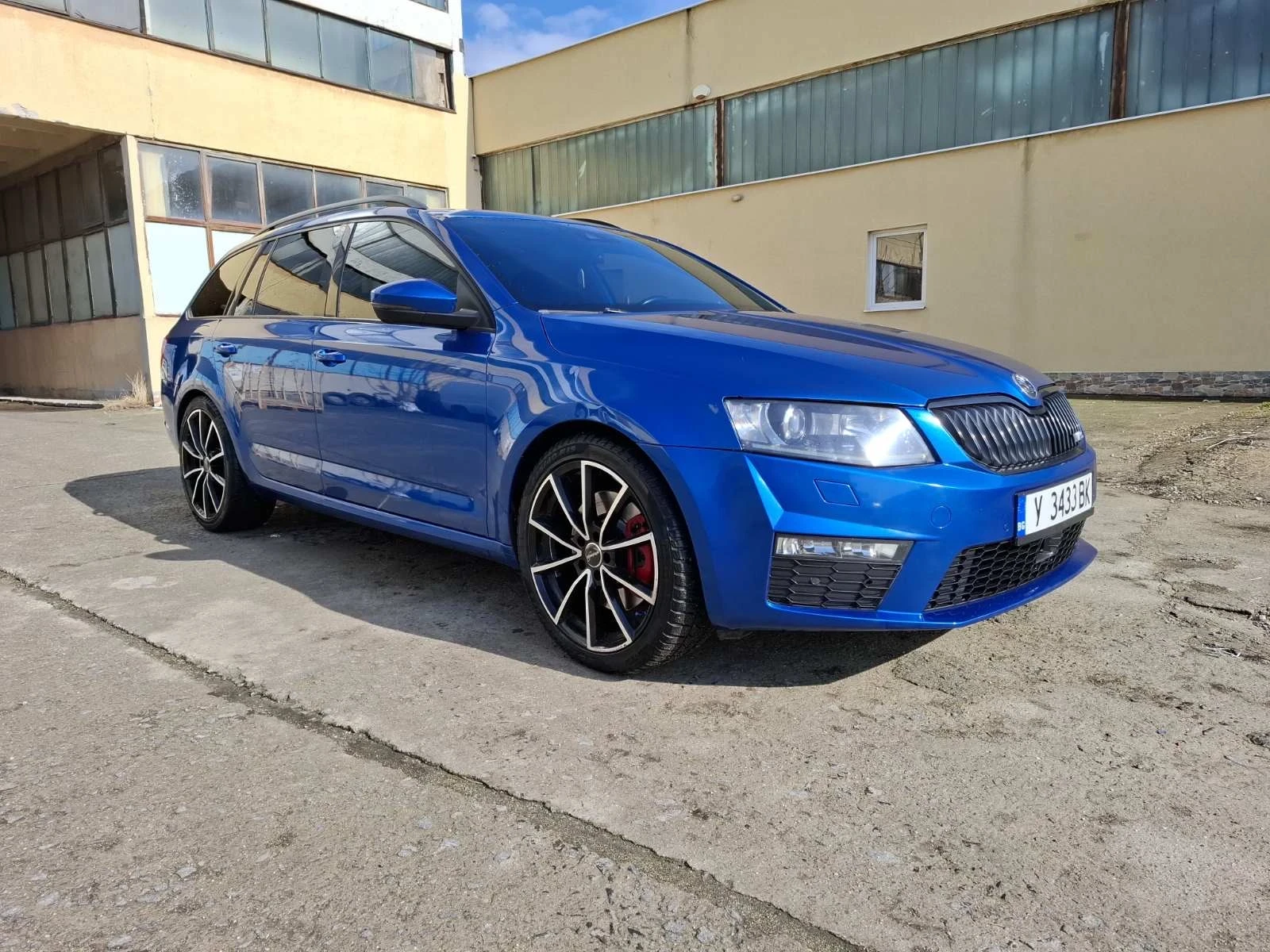 Skoda Octavia VRS | Mobile.bg � ����������� 2