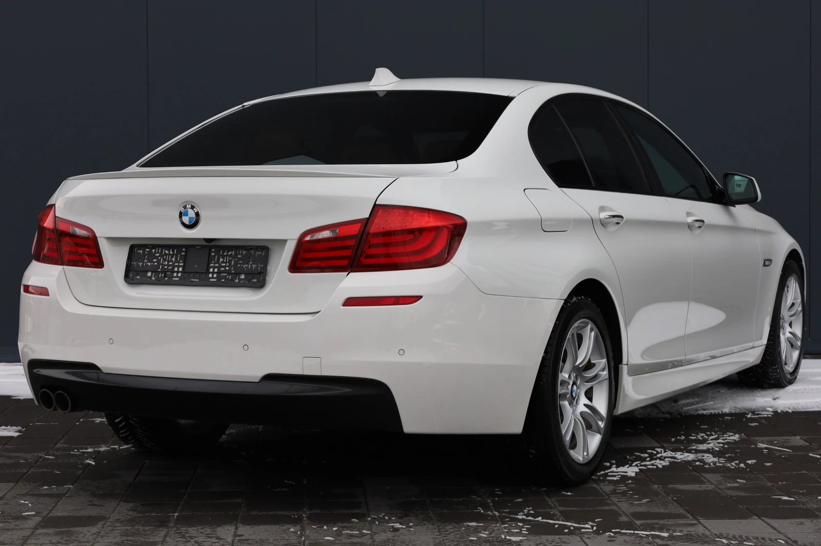 BMW 530 M PAKET* XDIRVE* KEYLESS*  - изображение 9