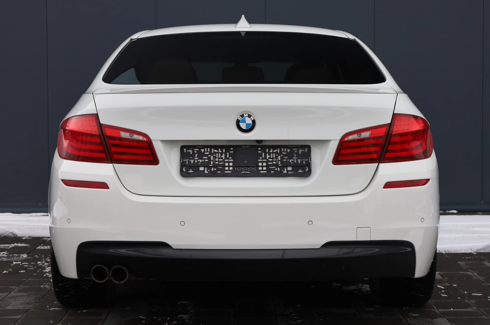 BMW 530 M PAKET* XDIRVE* KEYLESS*  - изображение 8