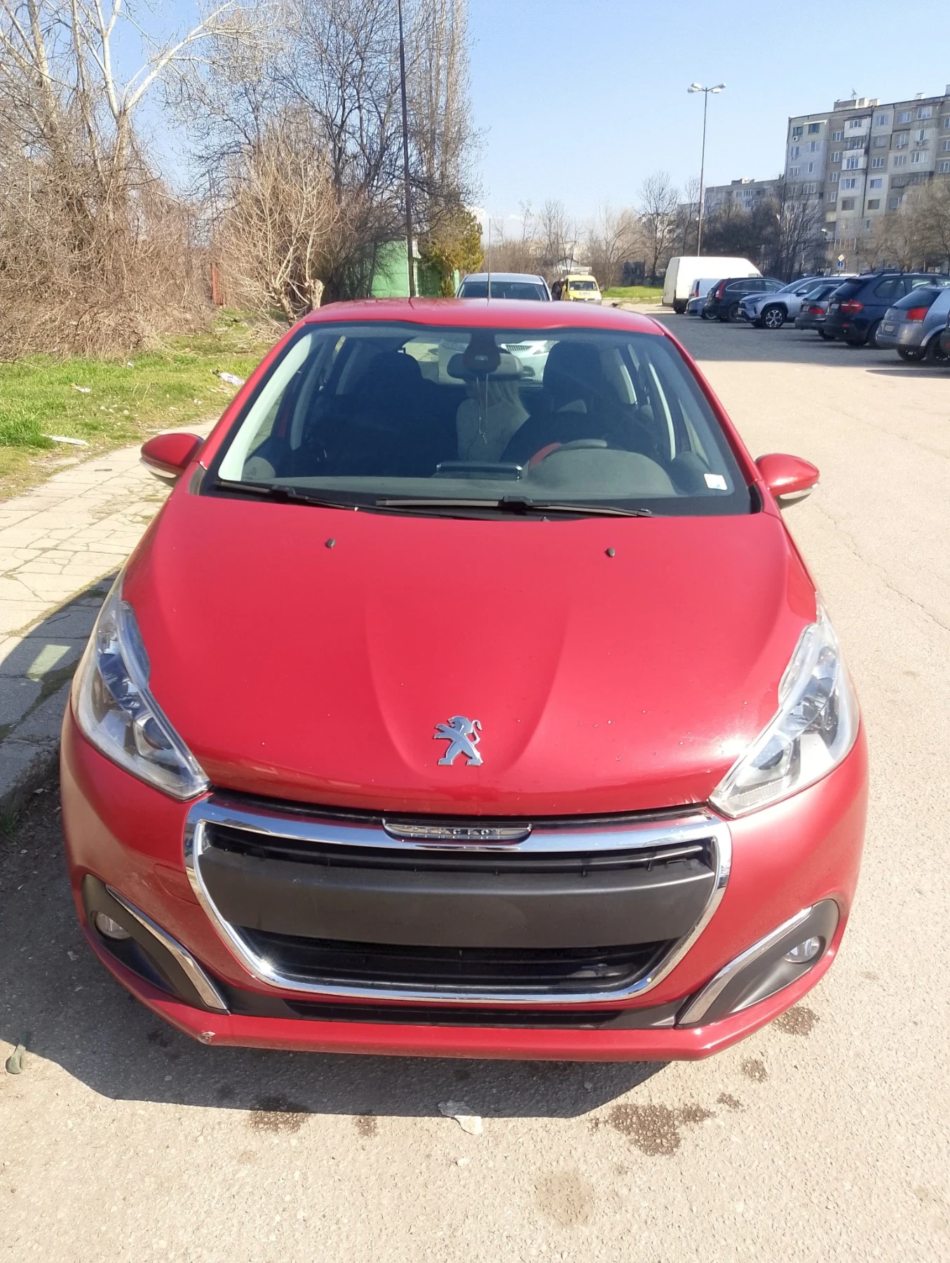 Peugeot 208 1.2 VTI 82 BVM5 EURO 6 5P ACTIVE, снимка 16 - Автомобили и джипове - 53745789