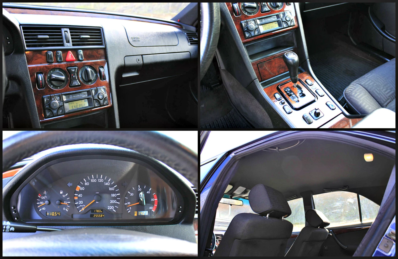 Mercedes-Benz C 220 Cdi Automat Elegance | Mobile.bg � ����������� 16