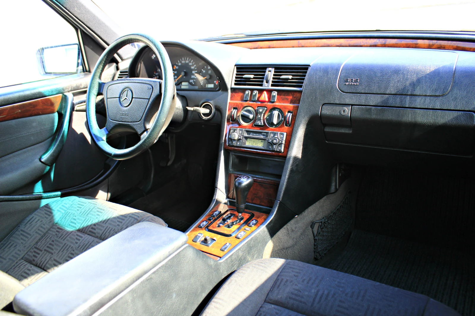 Mercedes-Benz C 220 Cdi Automat Elegance | Mobile.bg � ����������� 14