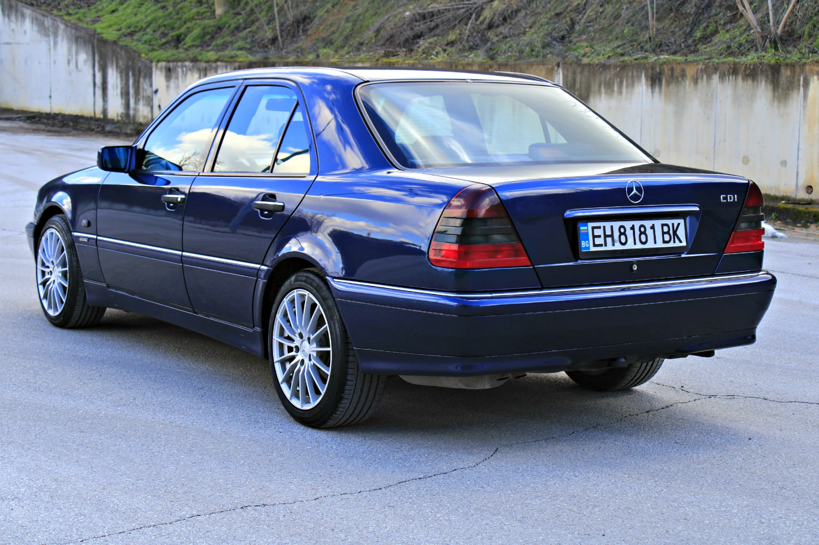 Mercedes-Benz C 220 Cdi Automat Elegance | Mobile.bg � ����������� 7