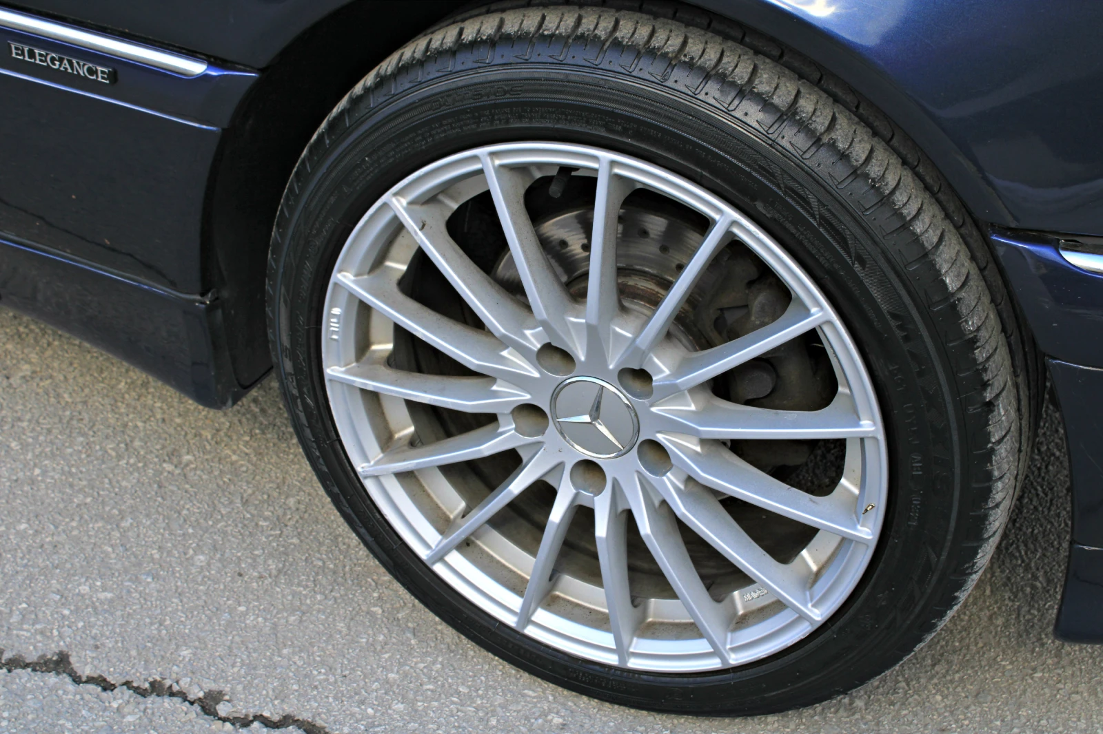 Mercedes-Benz C 220 Cdi Automat Elegance | Mobile.bg � ����������� 10