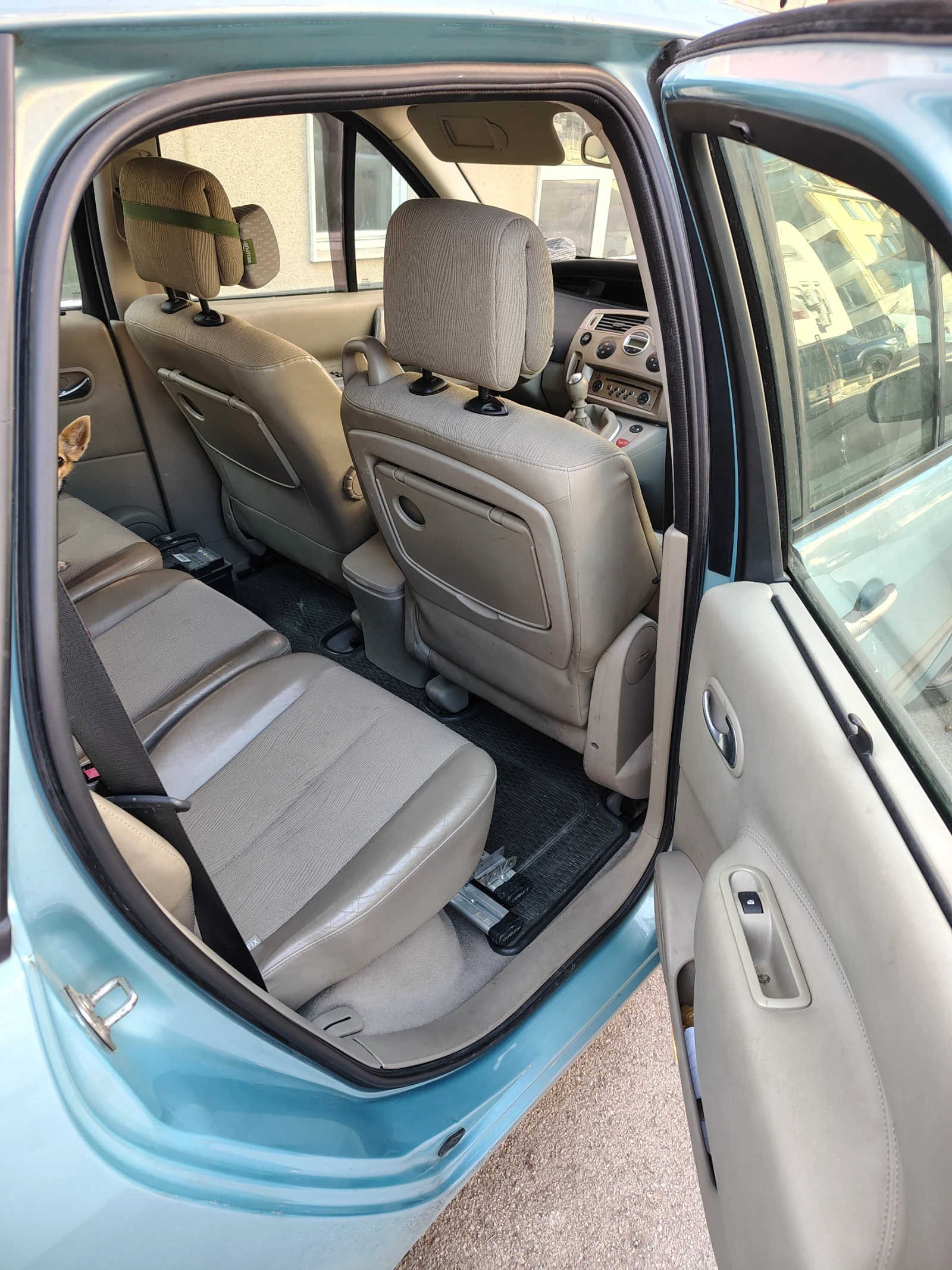 Renault Grand scenic, снимка 2 - Автомобили и джипове - 53697998