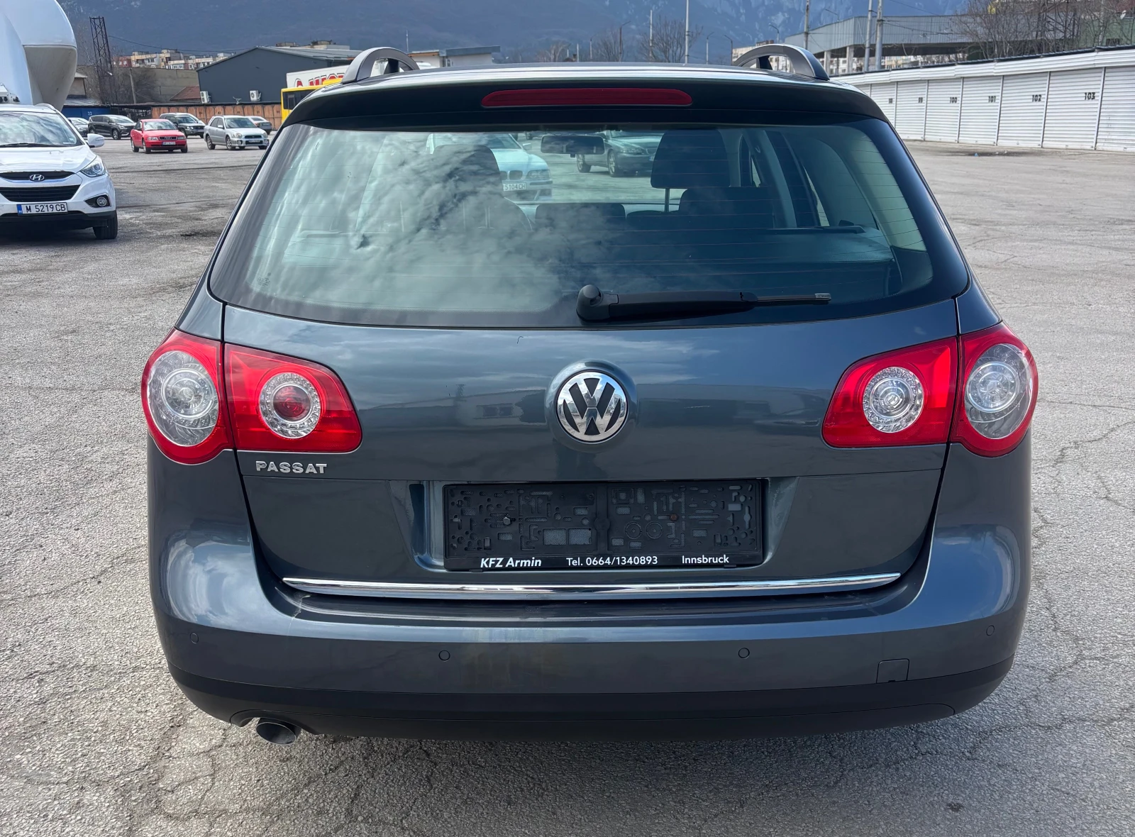 VW Passat, снимка 7 - Автомобили и джипове - 53979880