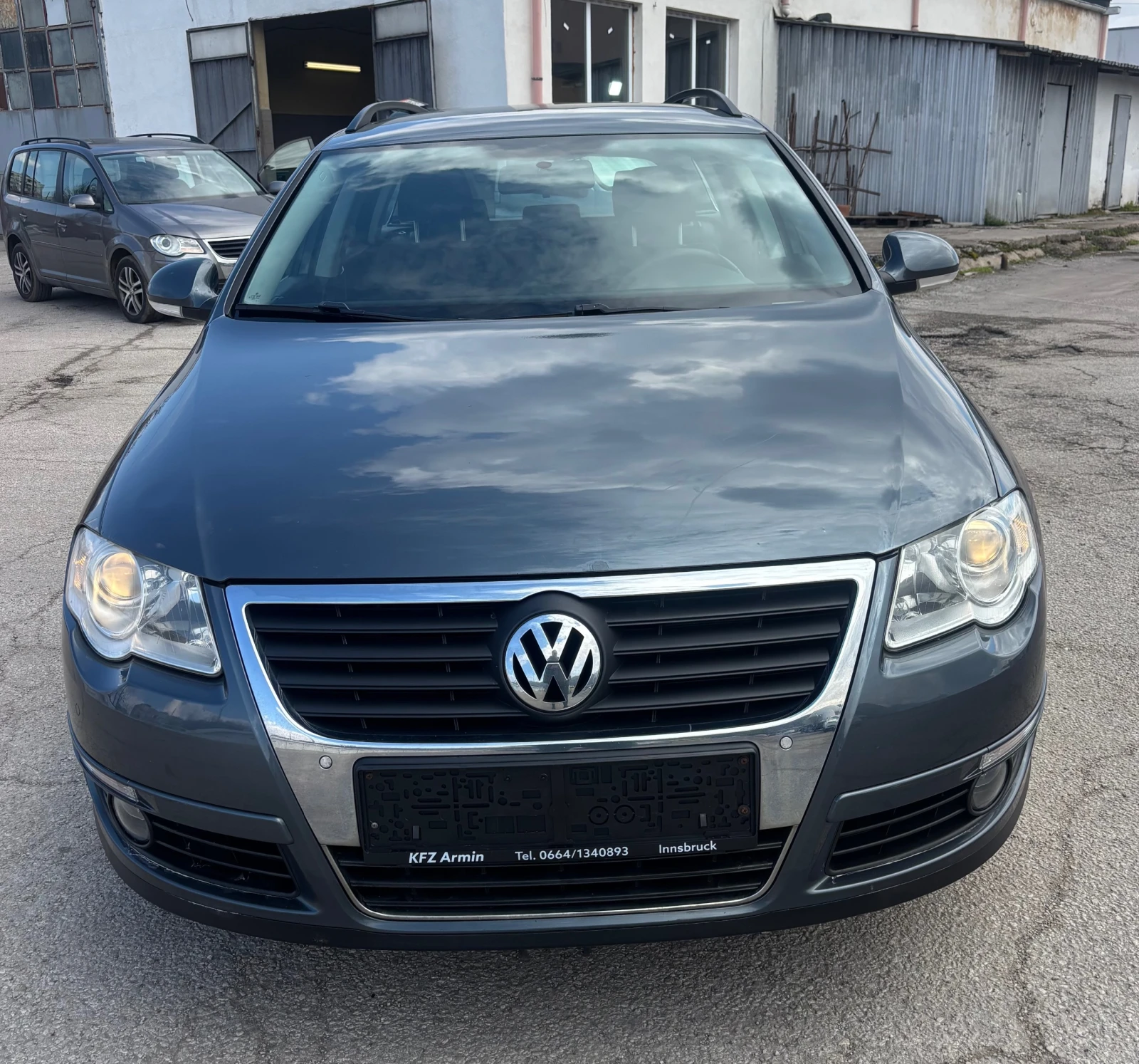 VW Passat, снимка 3 - Автомобили и джипове - 53979880