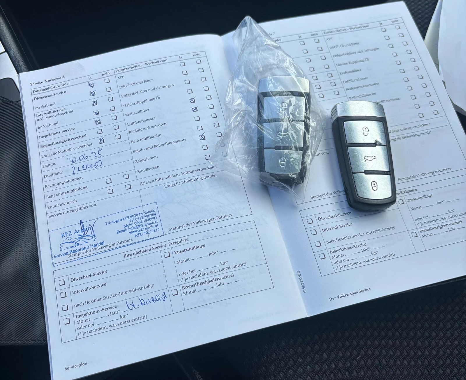 VW Passat, снимка 15 - Автомобили и джипове - 53979880