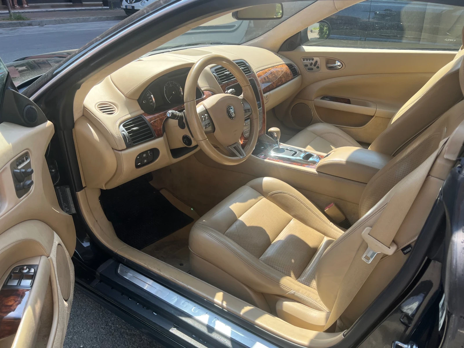 Jaguar Xkr | Mobile.bg � ����������� 8