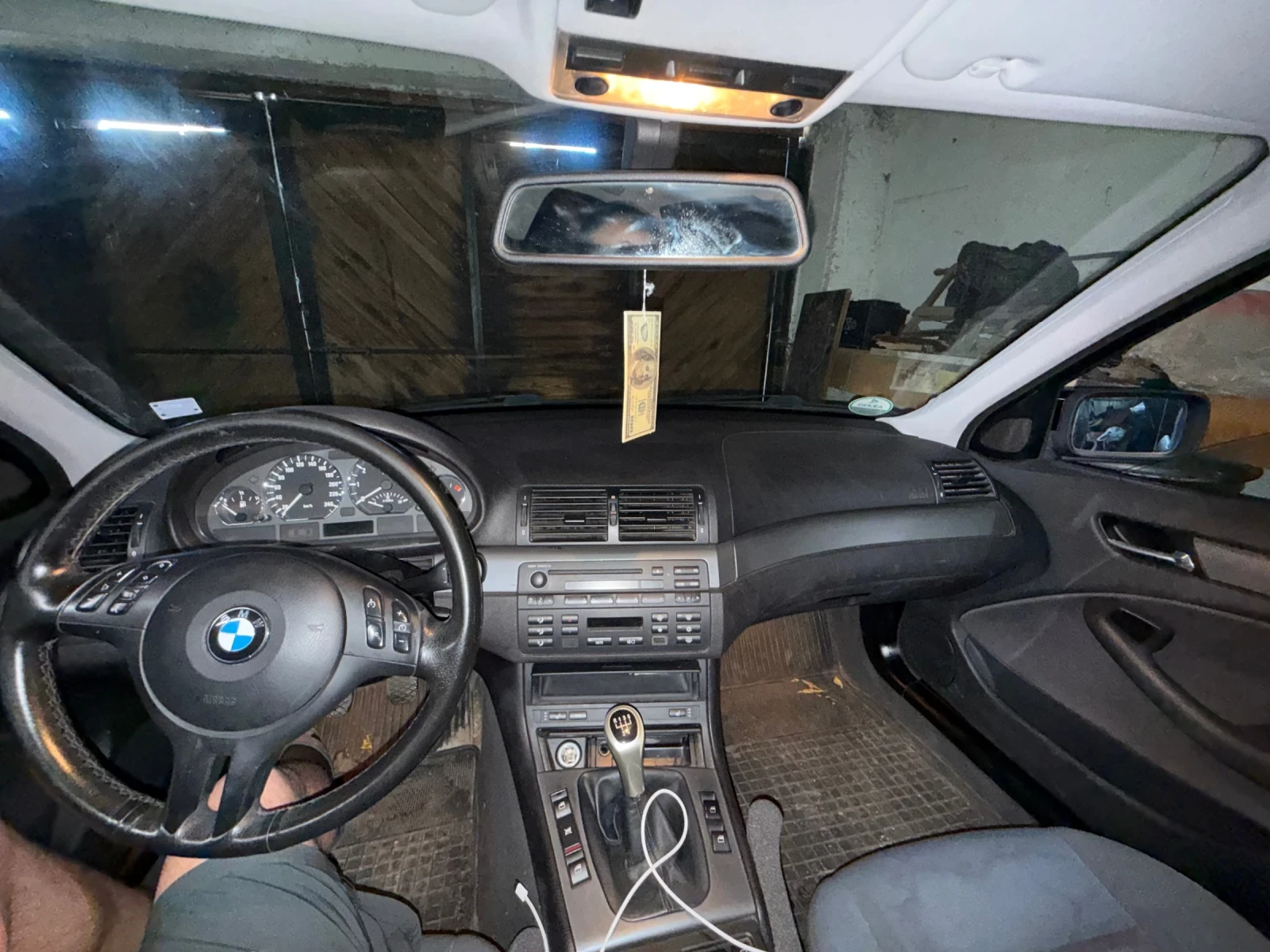 BMW 318, снимка 10 - Автомобили и джипове - 54004643