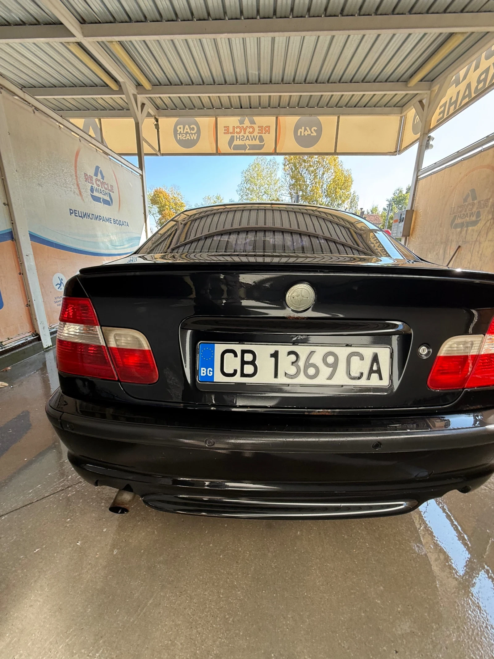 BMW 318, снимка 5 - Автомобили и джипове - 54004643