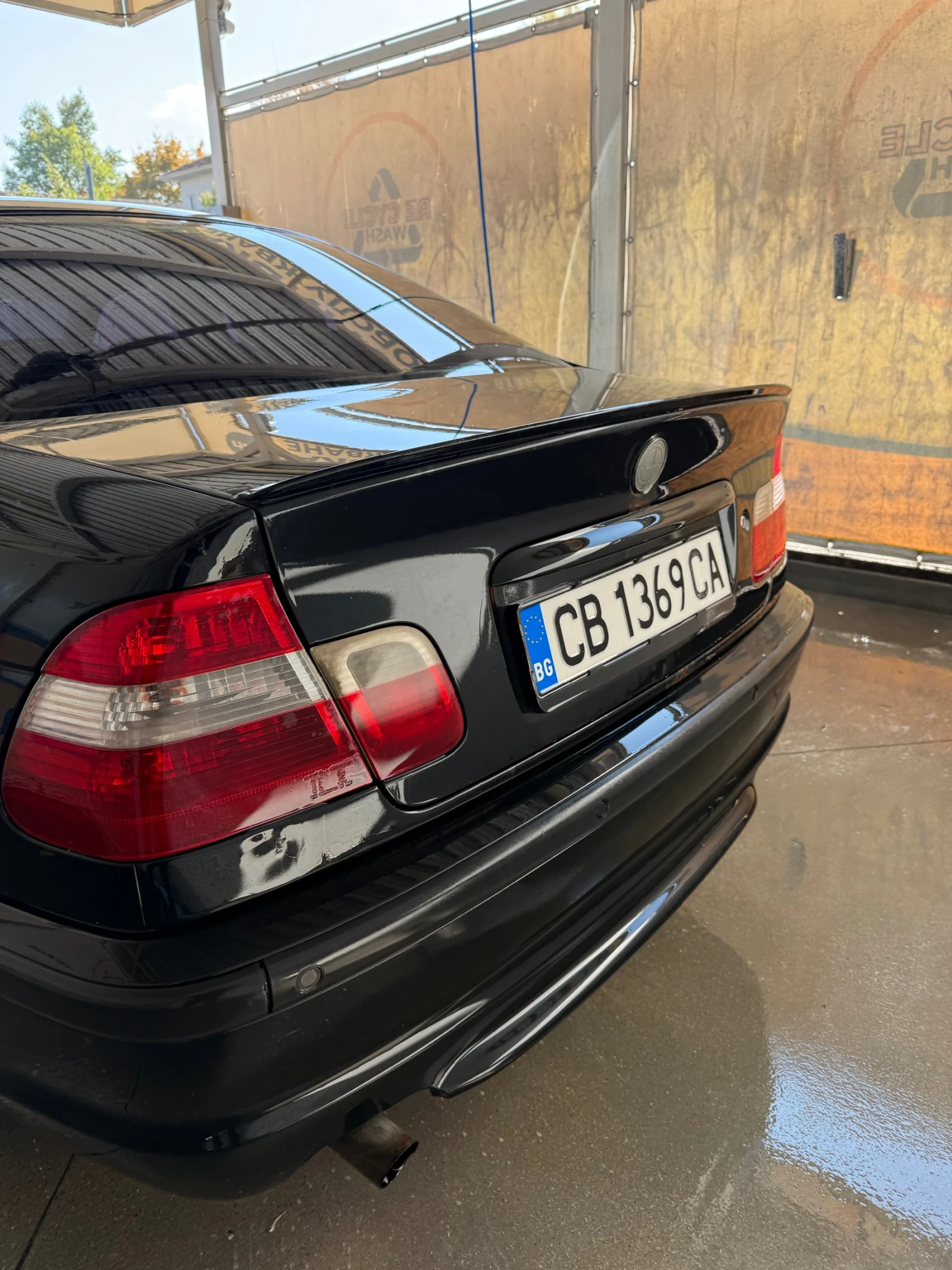 BMW 318, снимка 4 - Автомобили и джипове - 54004643