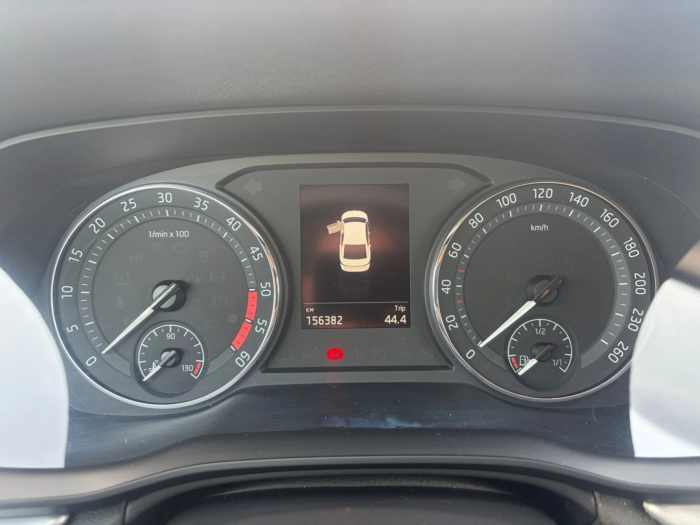Skoda Octavia, снимка 9 - Автомобили и джипове - 55642066