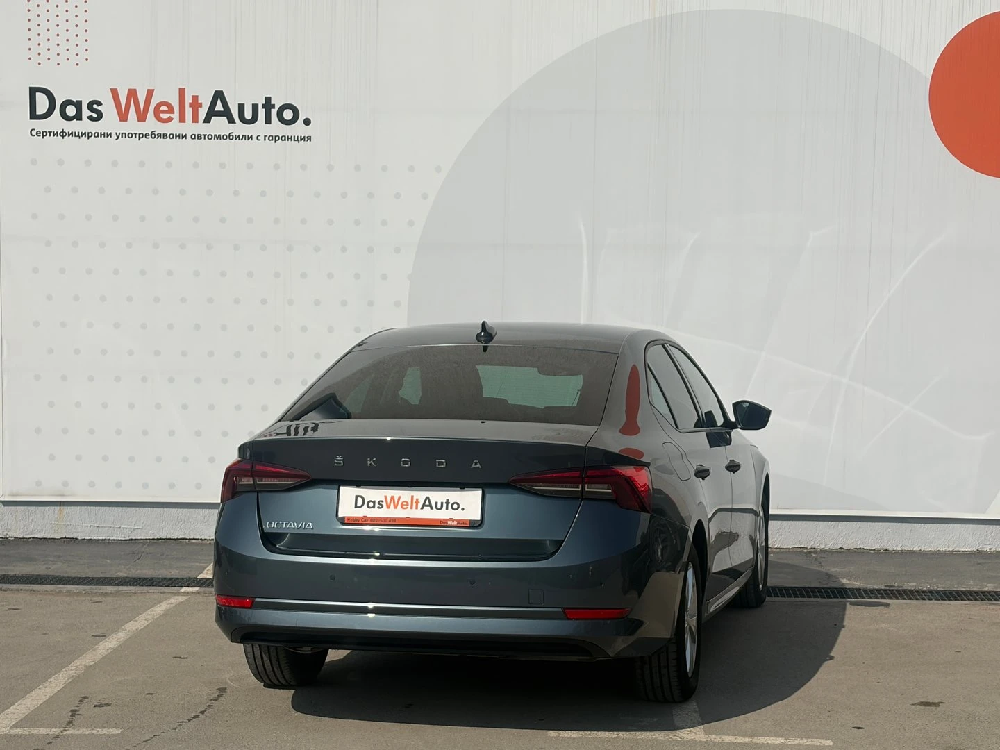 Skoda Octavia, снимка 2 - Автомобили и джипове - 55642066