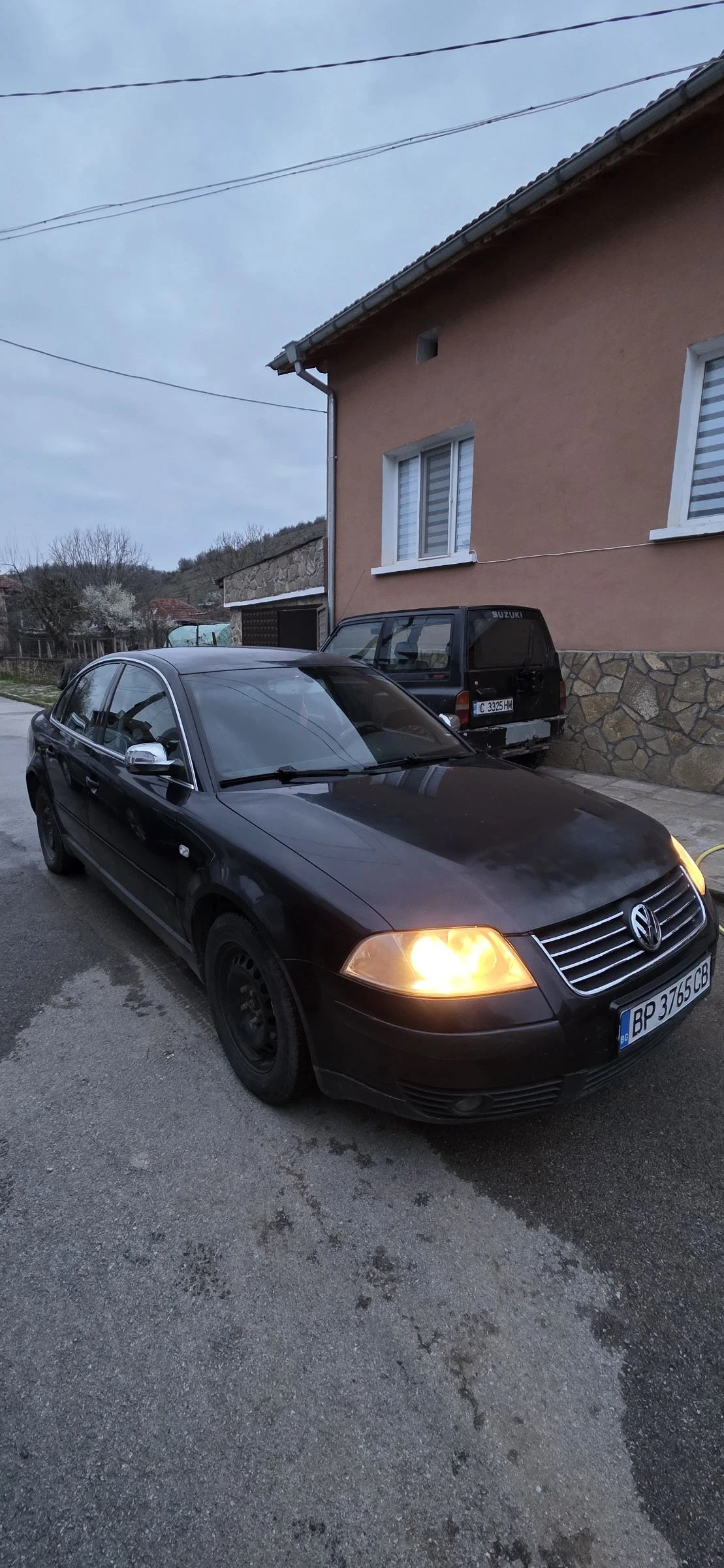 VW Passat 1.9TDi , снимка 2 - Автомобили и джипове - 54044917