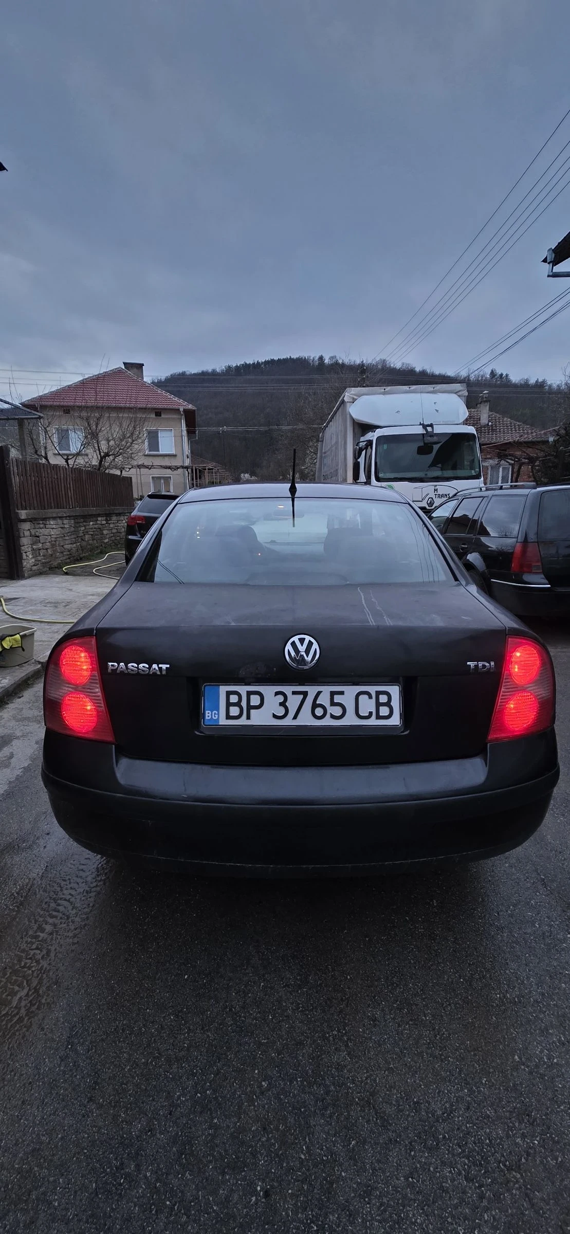 VW Passat 1.9TDi , снимка 3 - Автомобили и джипове - 54044917