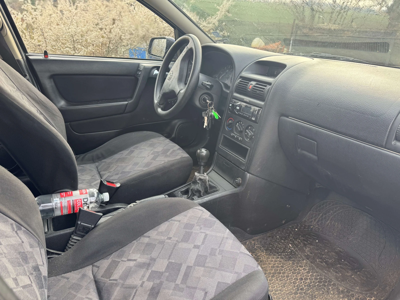 Opel Astra, снимка 9 - Автомобили и джипове - 54195566