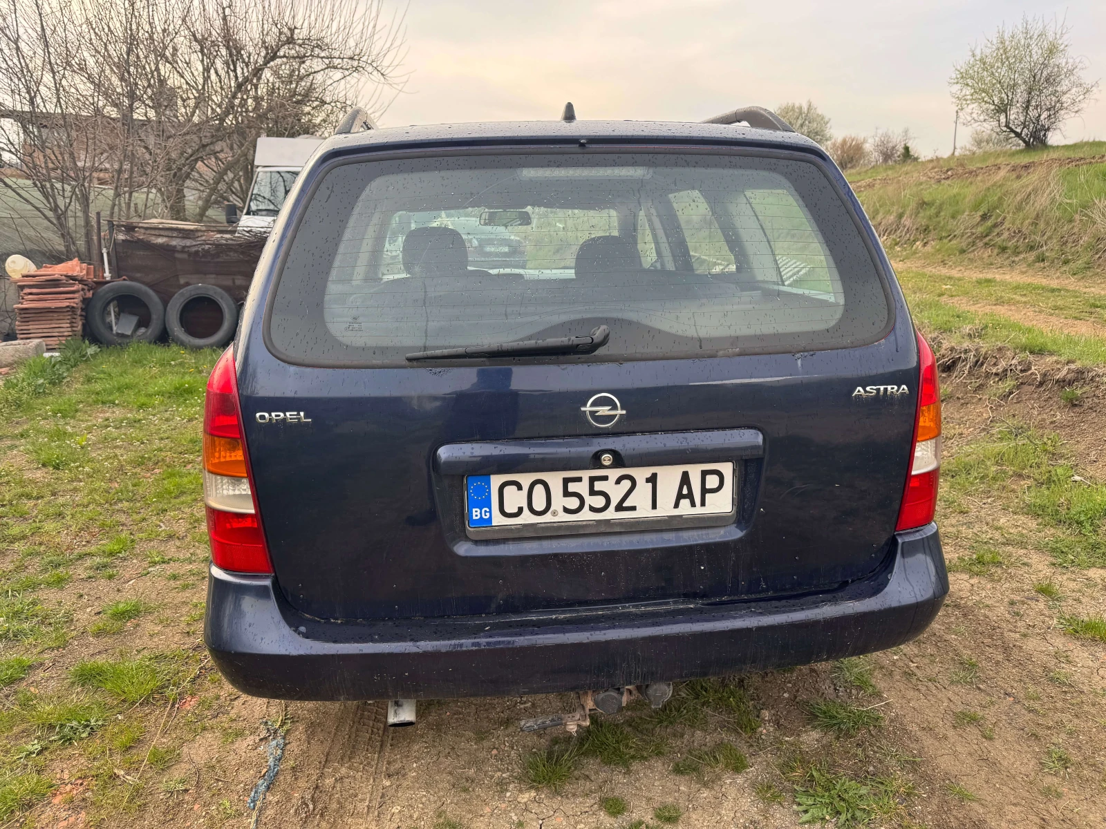 Opel Astra, снимка 4 - Автомобили и джипове - 54195566