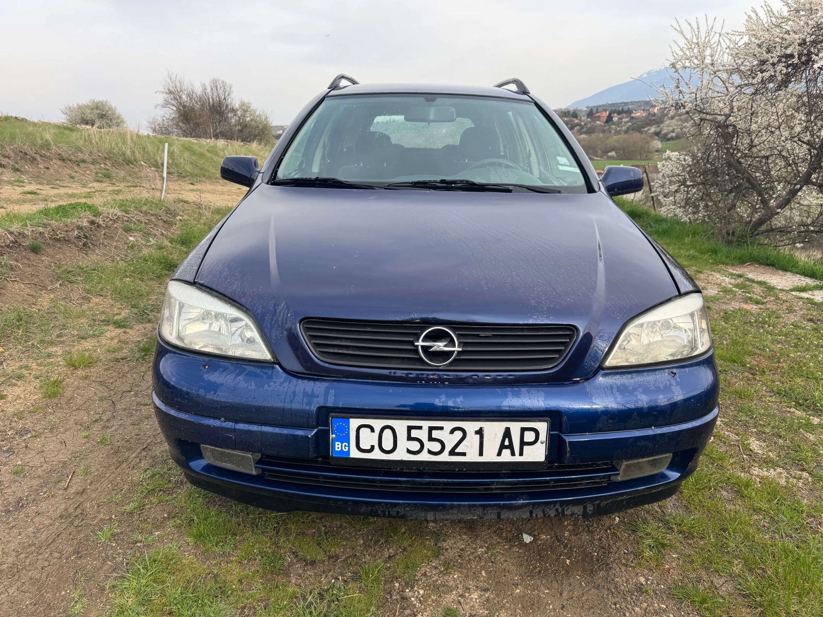 Opel Astra, снимка 3 - Автомобили и джипове - 54195566