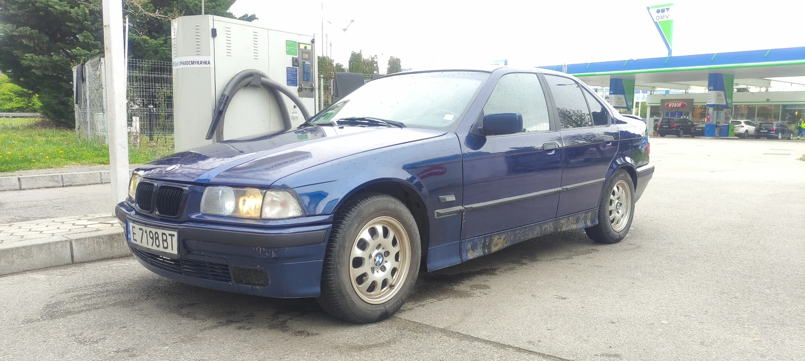 BMW 325 325 TDS