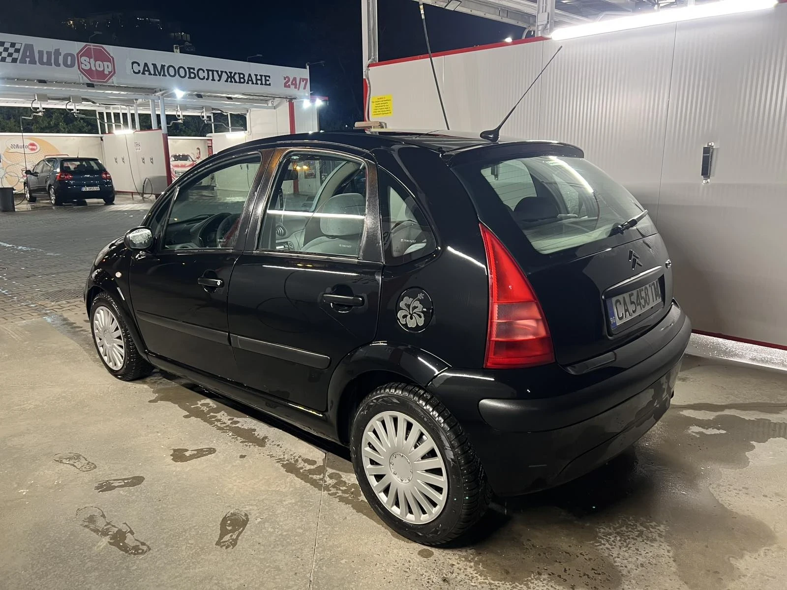 Citroen C3, снимка 5 - Автомобили и джипове - 54295170