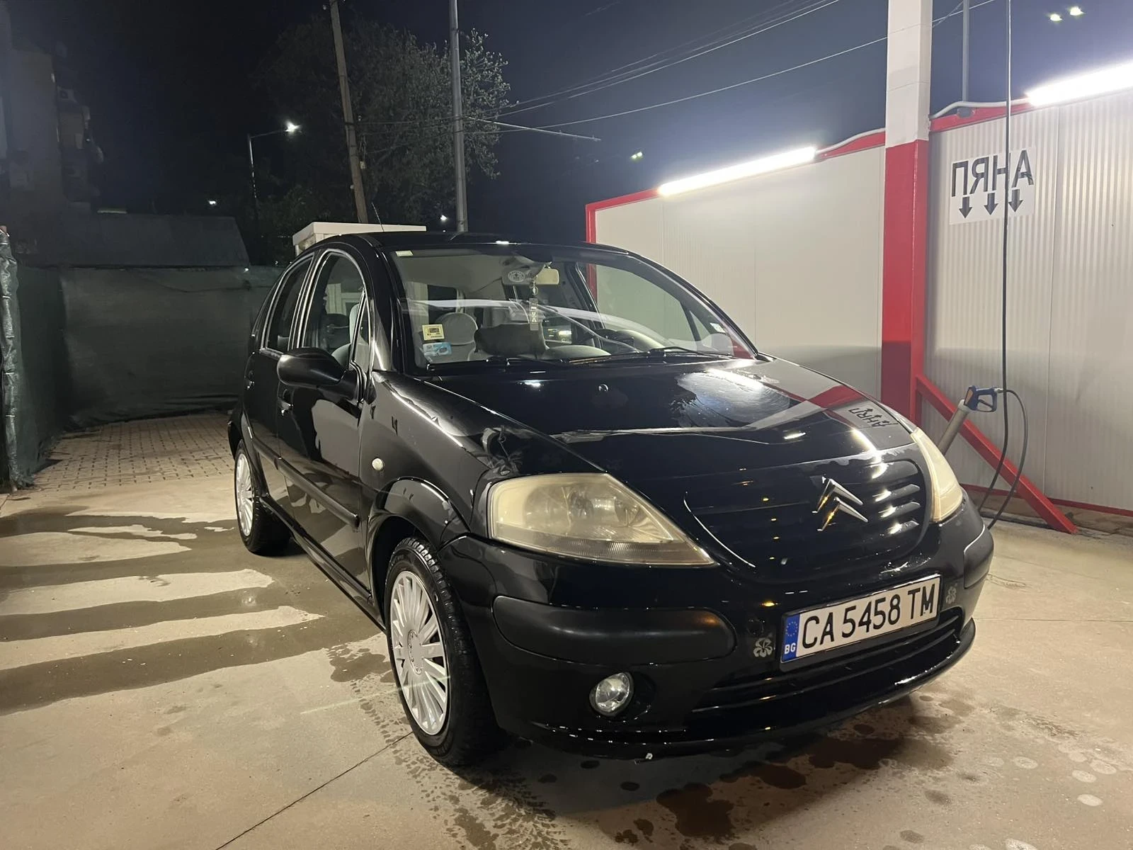 Citroen C3, снимка 4 - Автомобили и джипове - 54295170