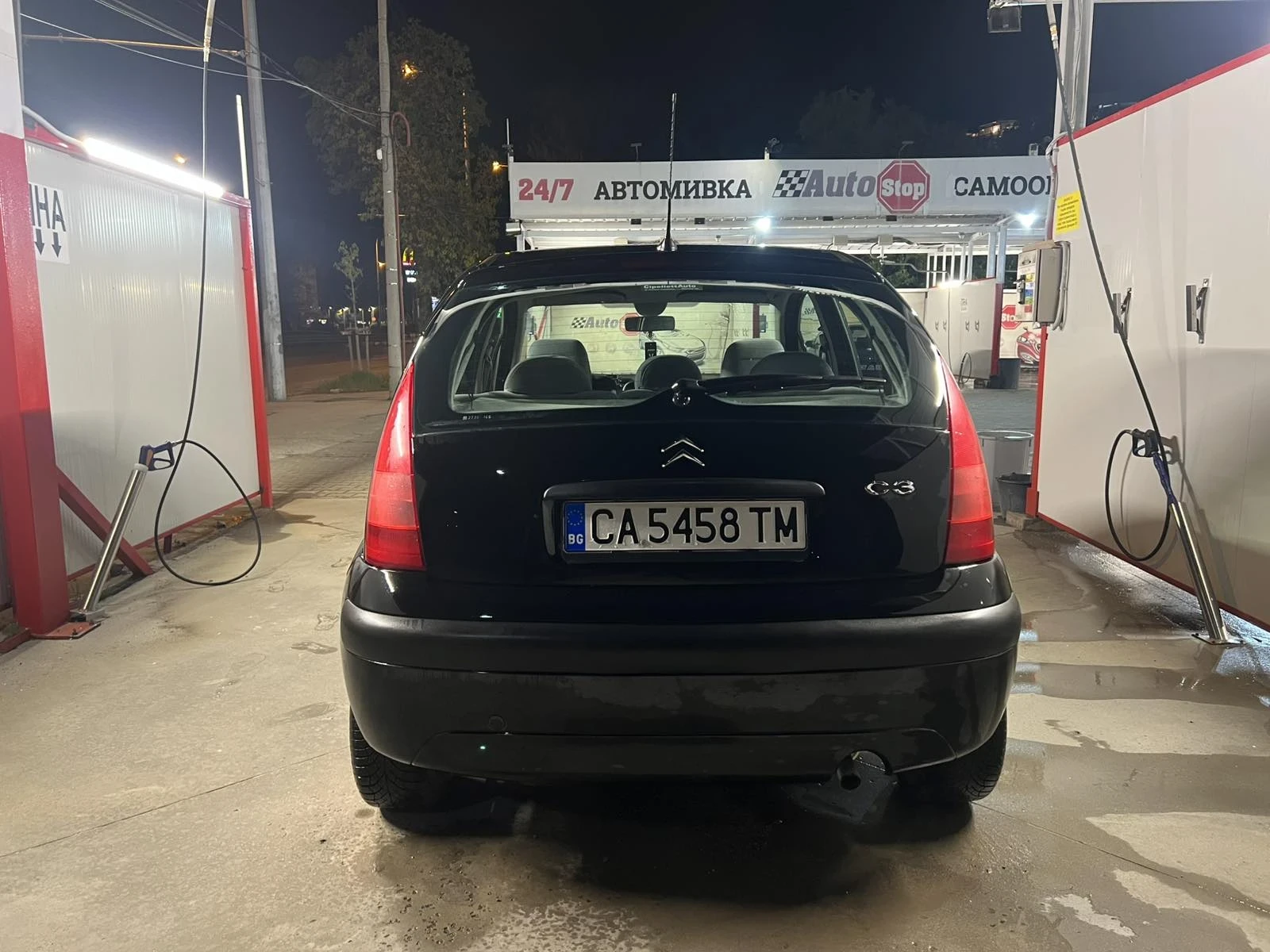 Citroen C3, снимка 7 - Автомобили и джипове - 54295170