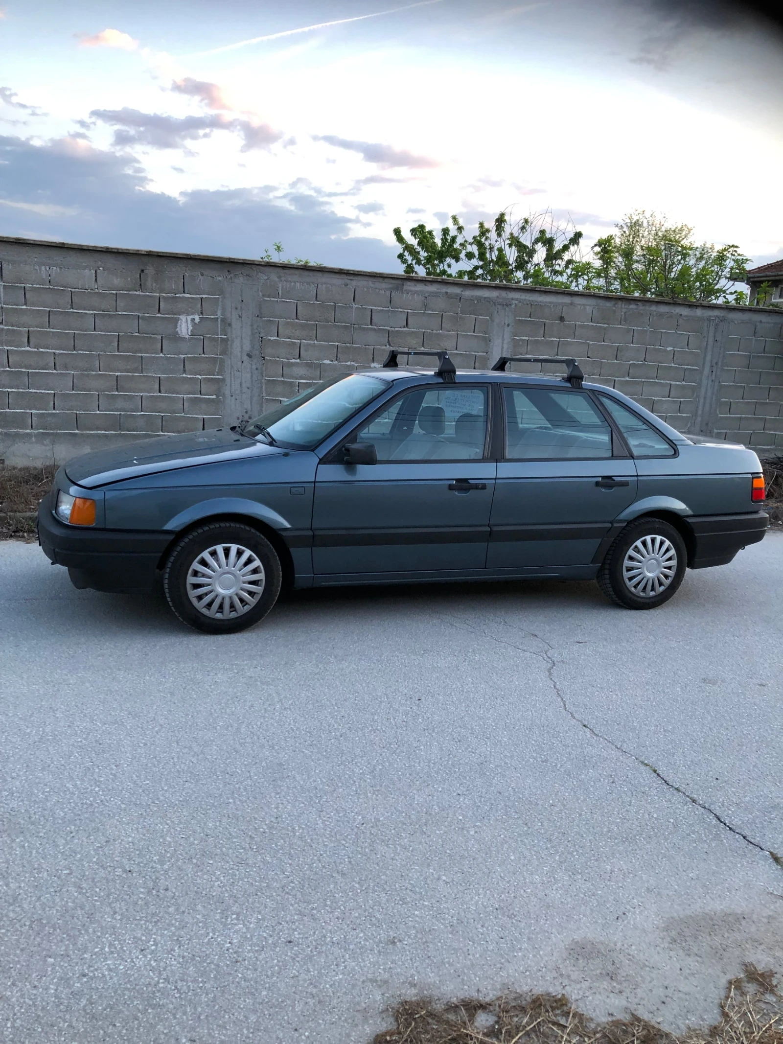 VW Passat CL35i;1, 8 kub;90PS, снимка 9 - Автомобили и джипове - 54400099