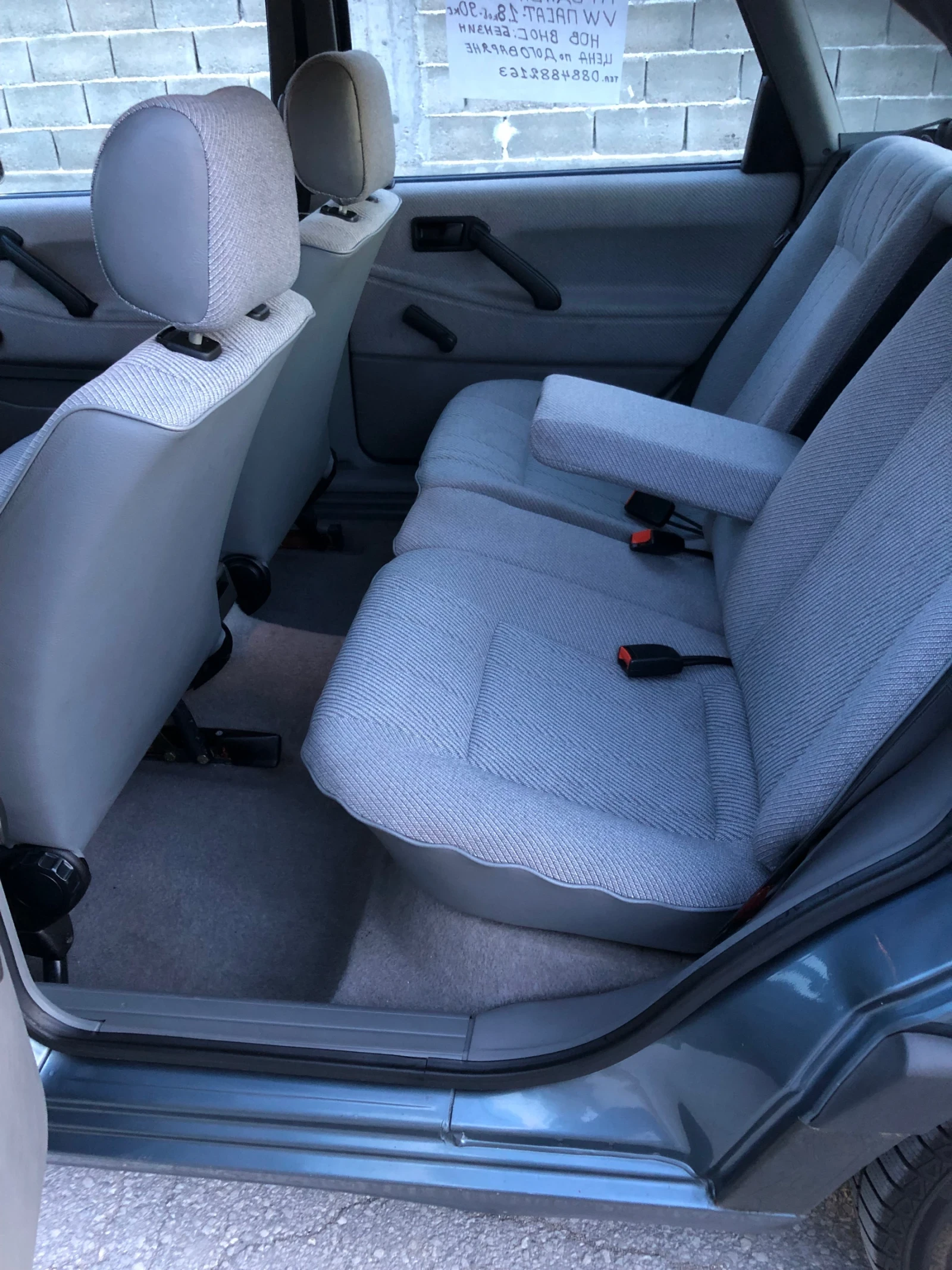 VW Passat CL35i;1, 8 kub;90PS, снимка 12 - Автомобили и джипове - 54400099