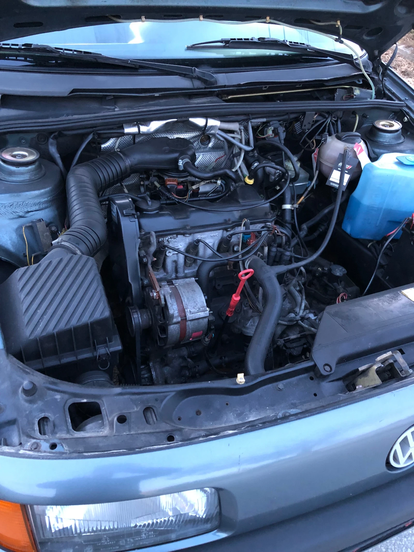 VW Passat CL35i;1, 8 kub;90PS, снимка 13 - Автомобили и джипове - 54400099