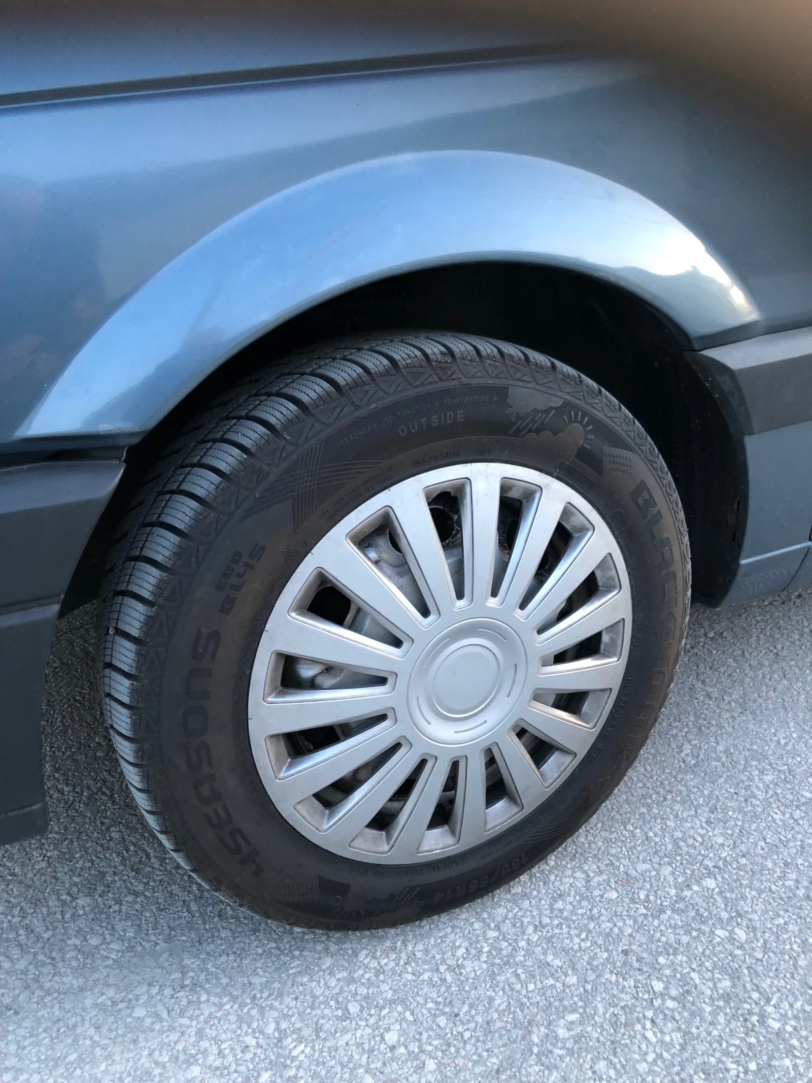 VW Passat CL35i;1, 8 kub;90PS, снимка 10 - Автомобили и джипове - 54400099