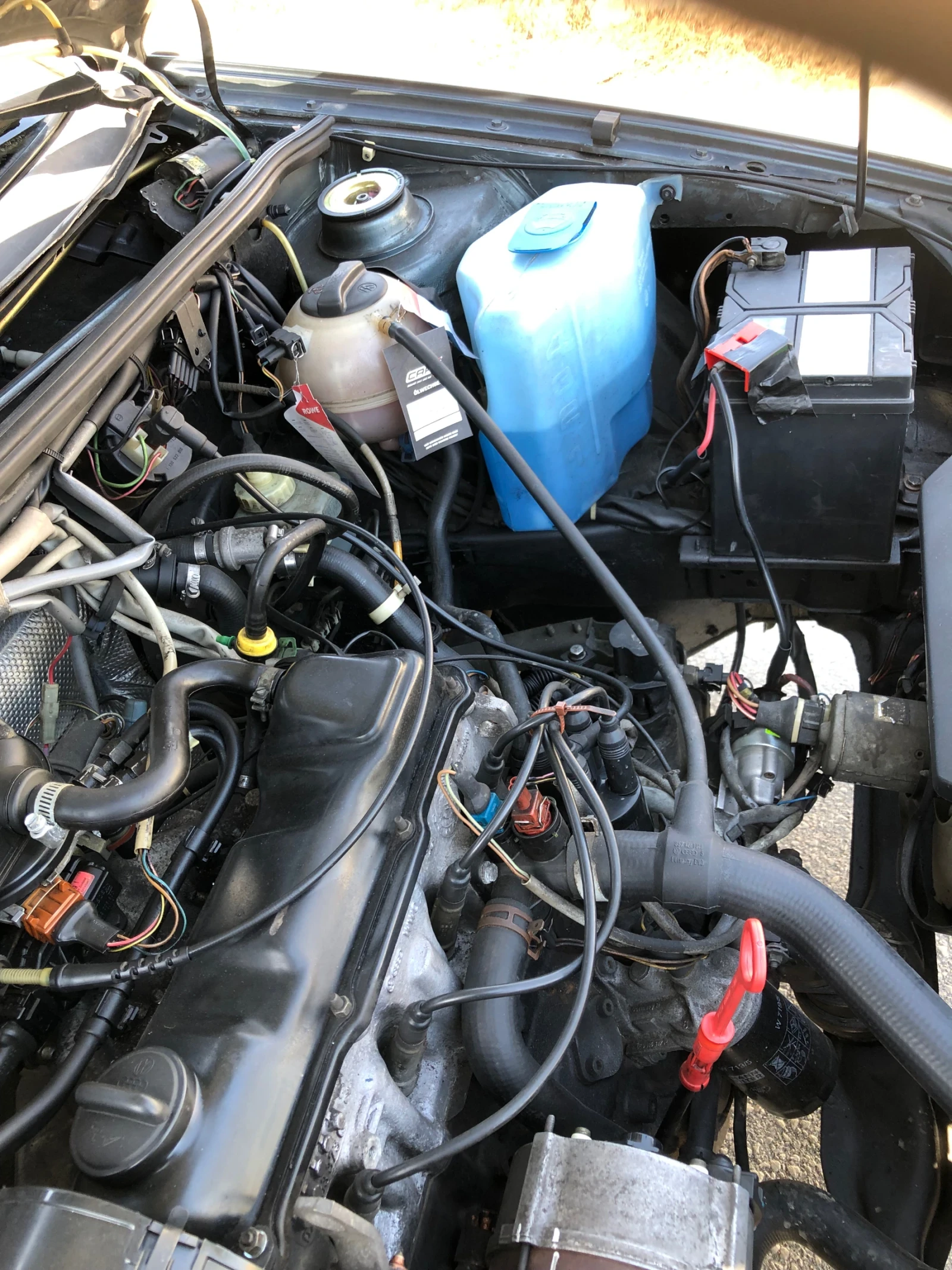 VW Passat CL35i;1, 8 kub;90PS, снимка 8 - Автомобили и джипове - 54400099