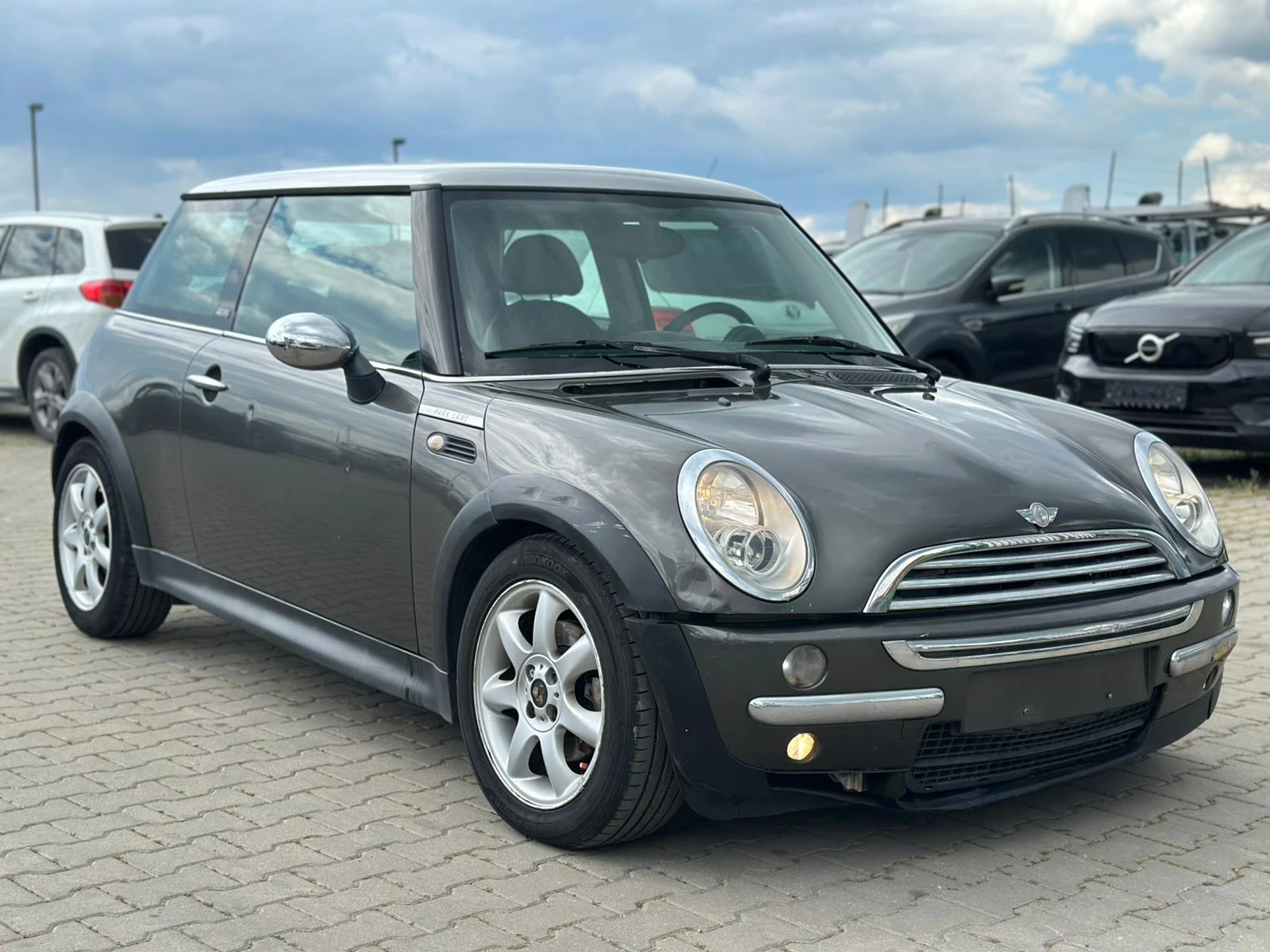Mini Cooper / ONE D / 1.4D / , снимка 7 - Автомобили и джипове - 54640259