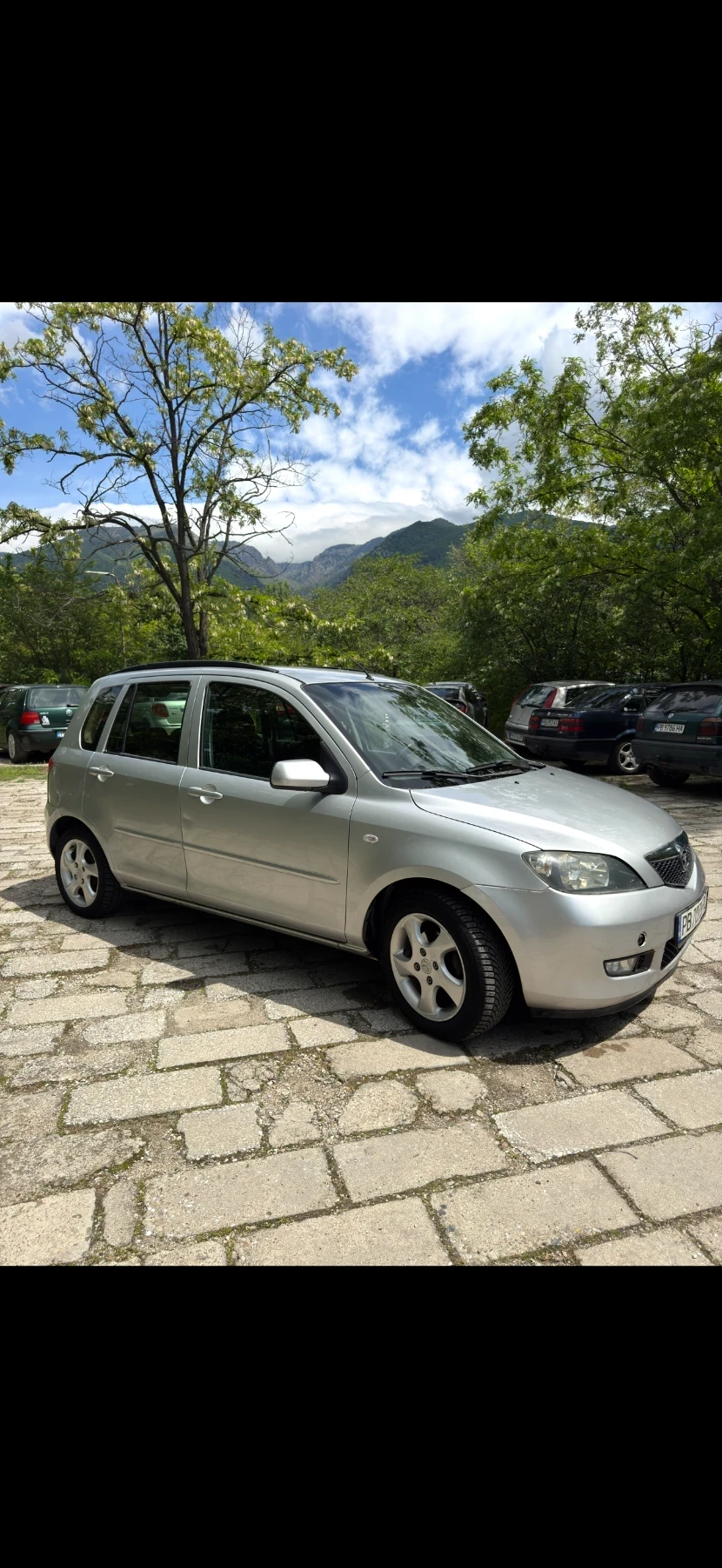 Mazda 2 Газ, снимка 2 - Автомобили и джипове - 54646528