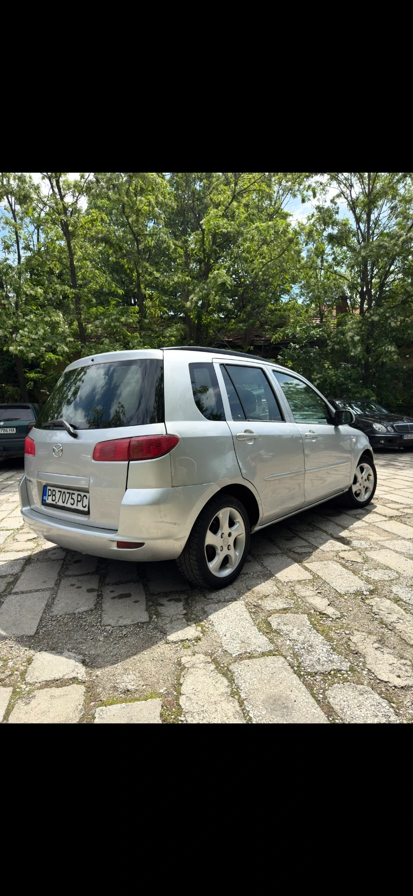 Mazda 2 Газ, снимка 4 - Автомобили и джипове - 54646528