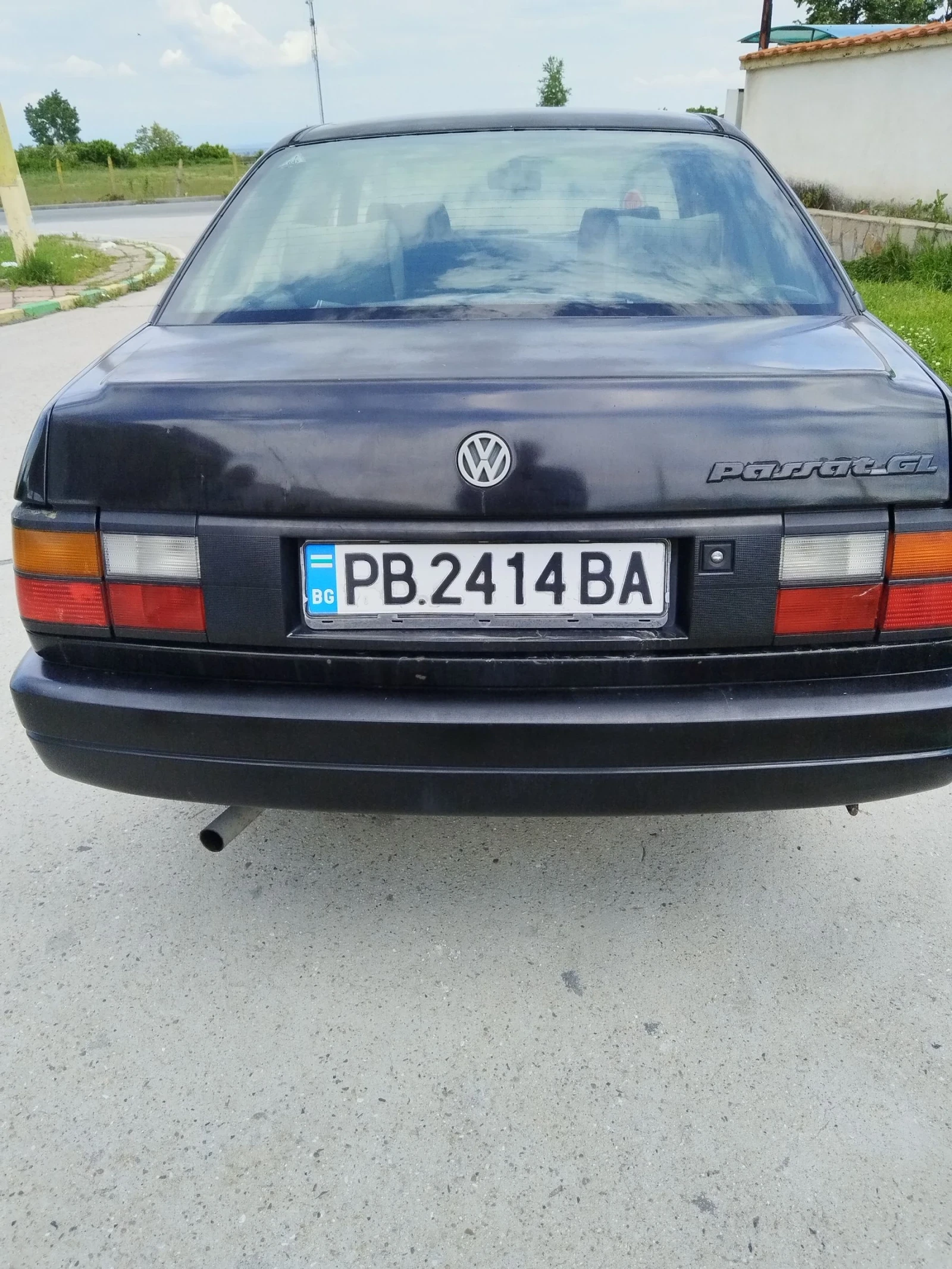 VW Passat 1.8 гаэ, бенэин, снимка 6 - Автомобили и джипове - 54658997