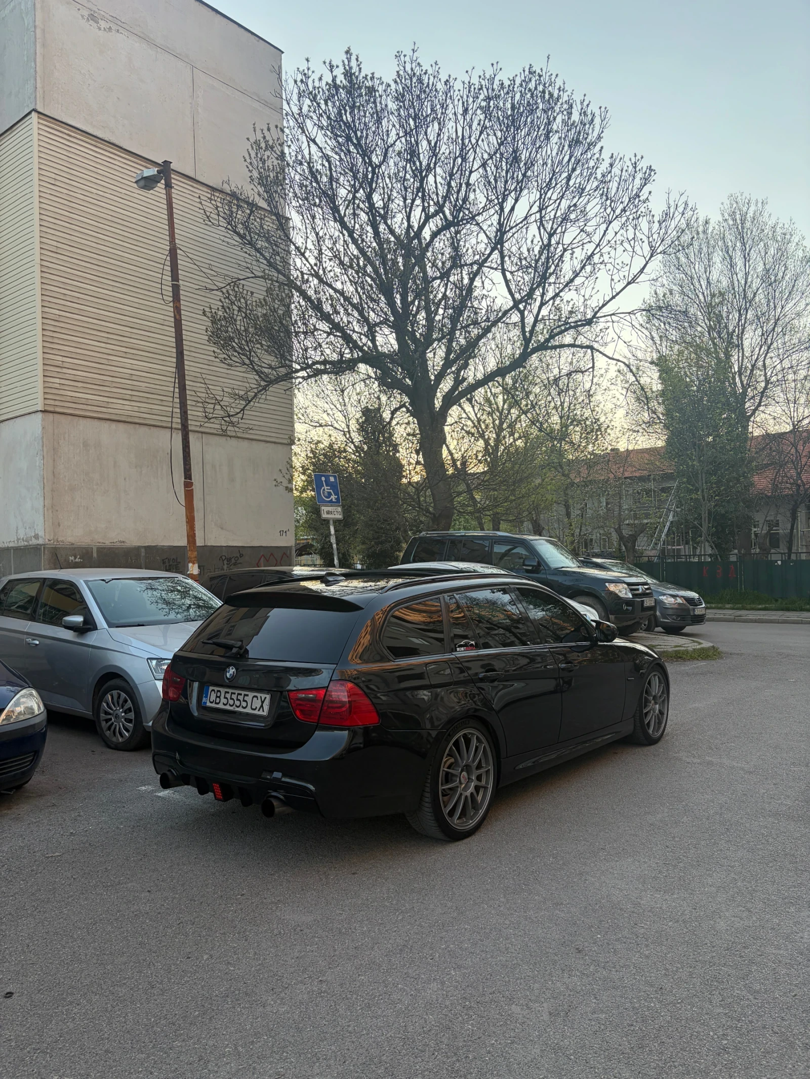BMW 335, снимка 5 - Автомобили и джипове - 54693763