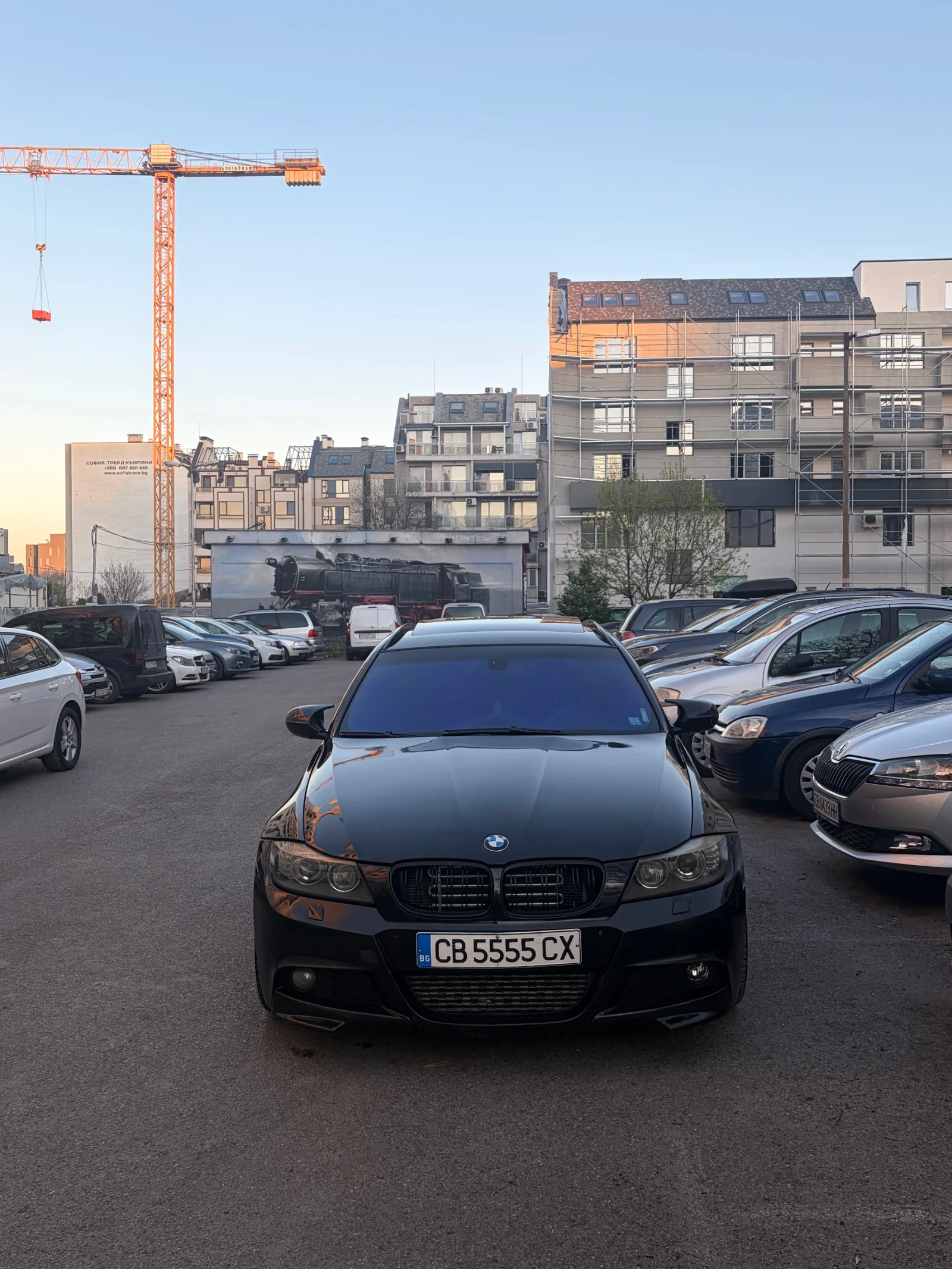 BMW 335, снимка 2 - Автомобили и джипове - 54693763