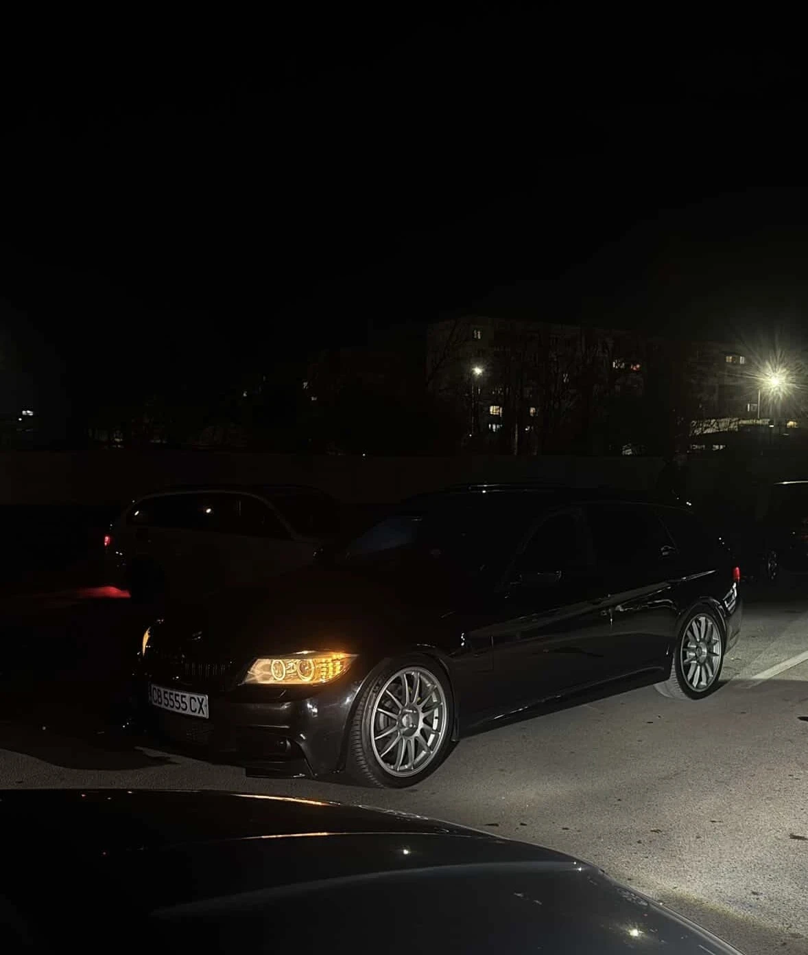 BMW 335, снимка 7 - Автомобили и джипове - 54693763
