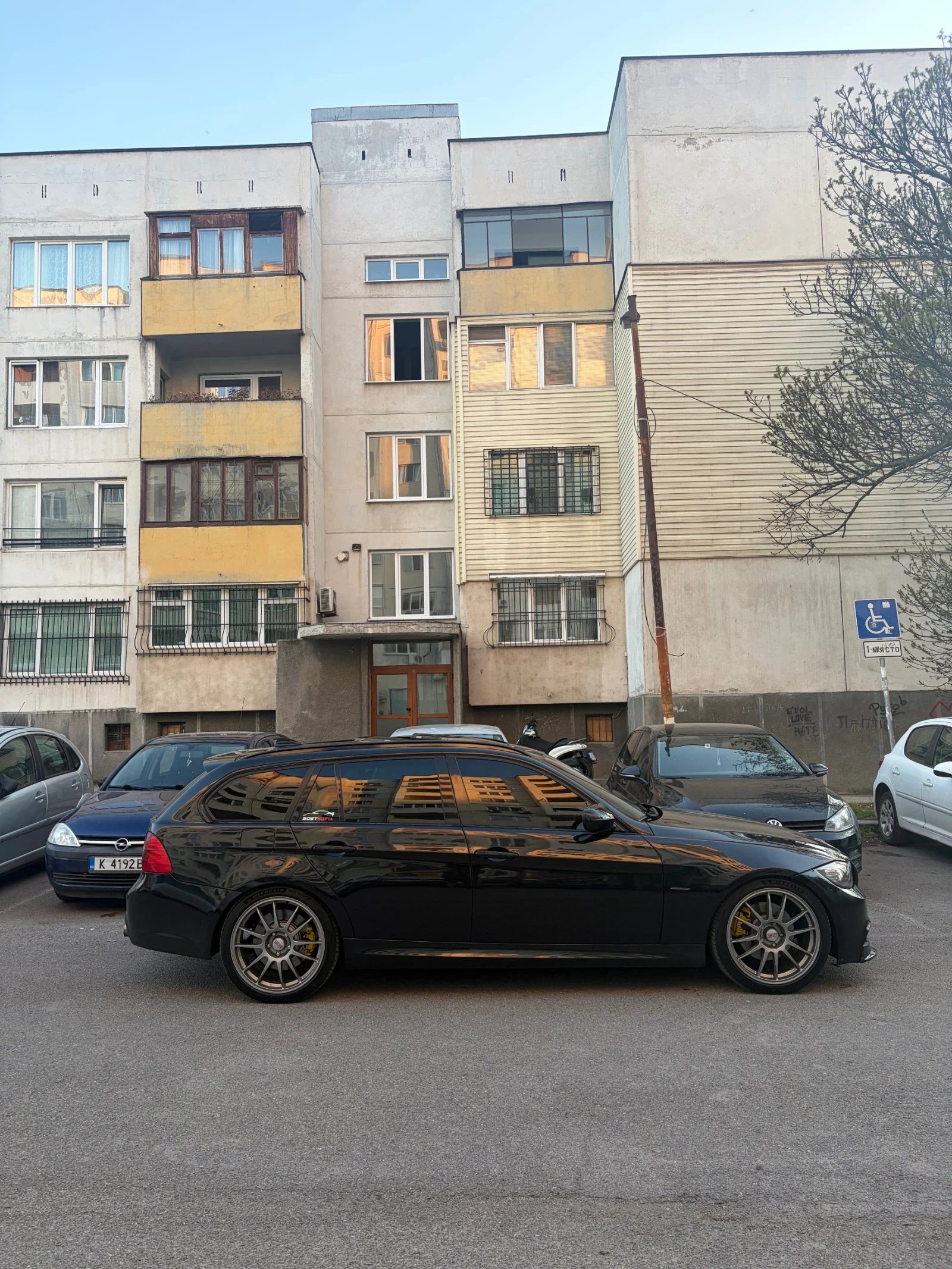 BMW 335, снимка 4 - Автомобили и джипове - 54693763