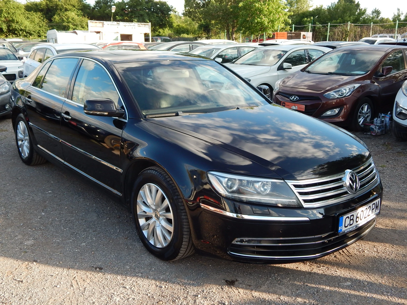 VW Phaeton 3.0D* 161000km.* , снимка 3 - Автомобили и джипове - 54718668