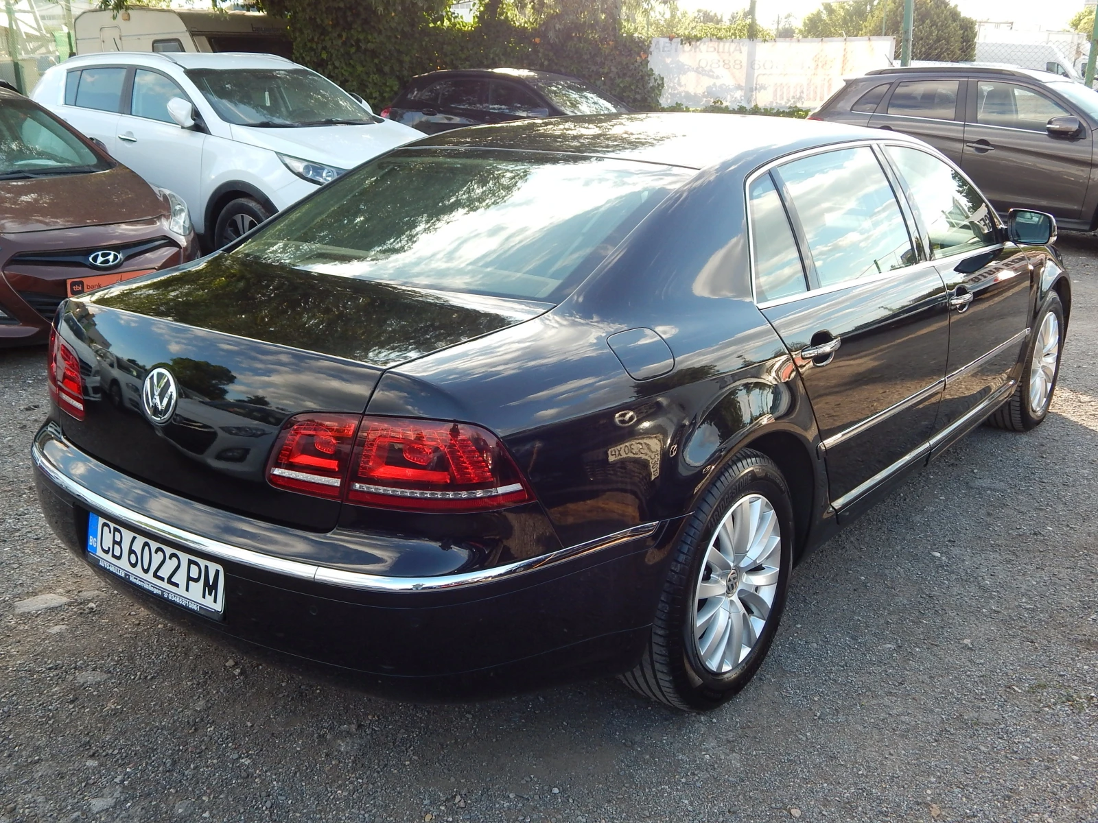 VW Phaeton 3.0D* 161000km.* , снимка 4 - Автомобили и джипове - 54718668