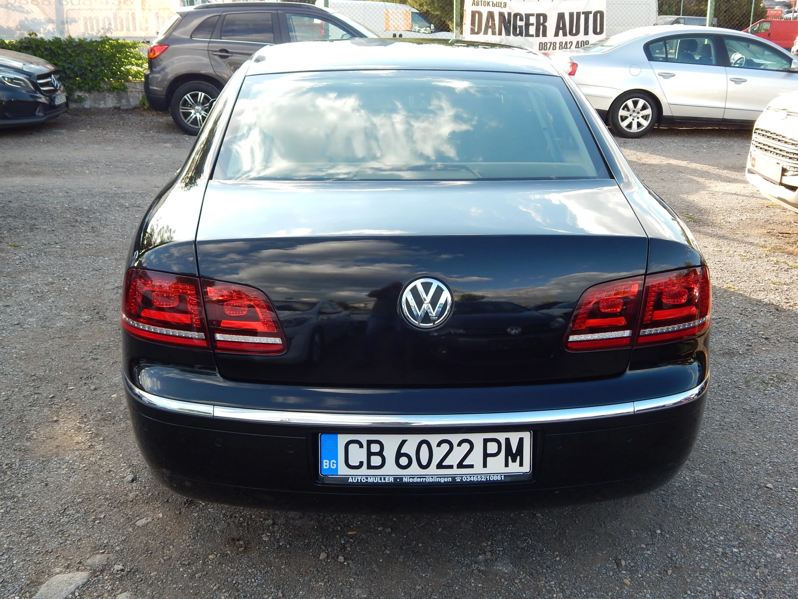 VW Phaeton 3.0D* 161000km.* , снимка 5 - Автомобили и джипове - 54718668